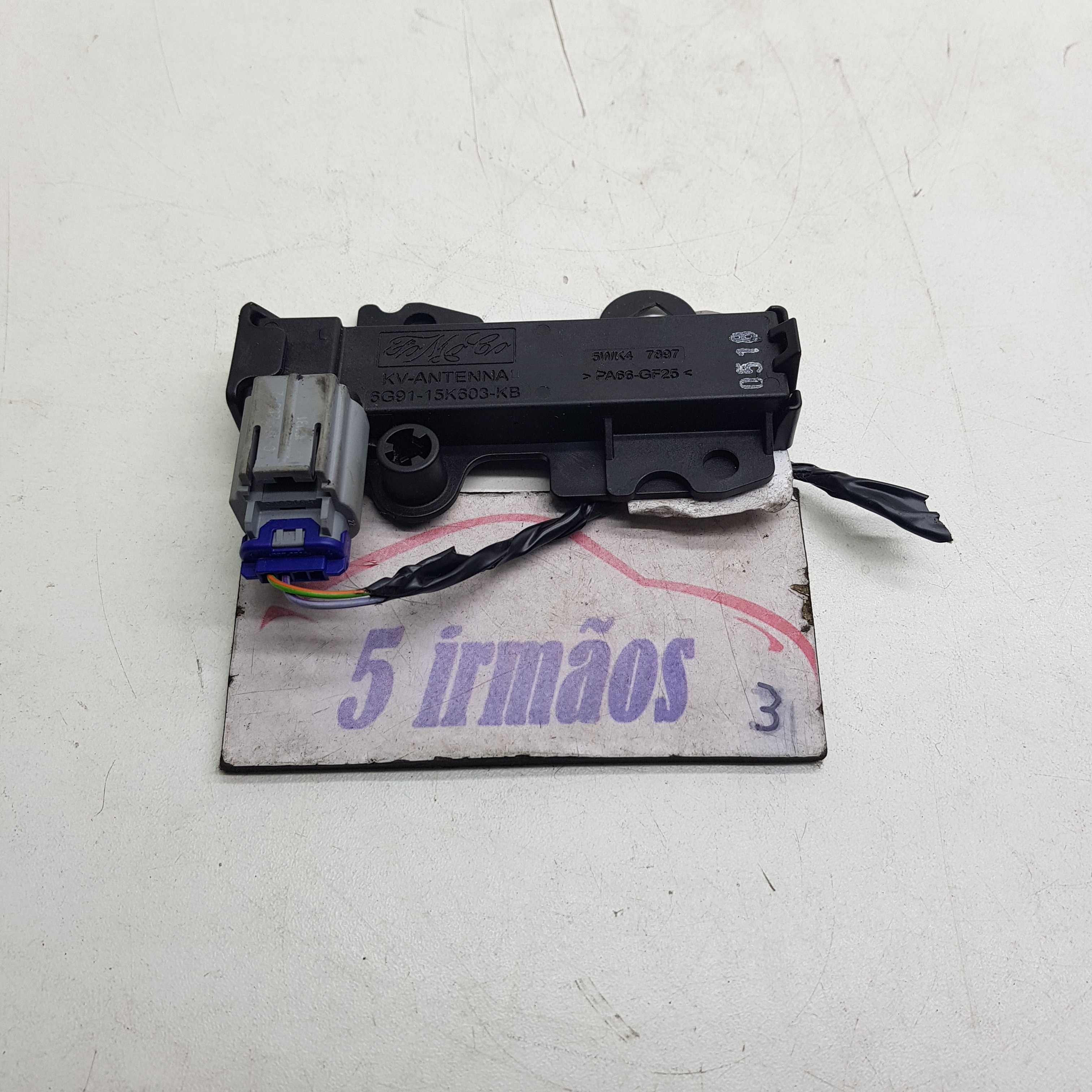 Sensor Keyless Volvo V40 T4 2.0 2018 / 2019 N6g9115k603kb