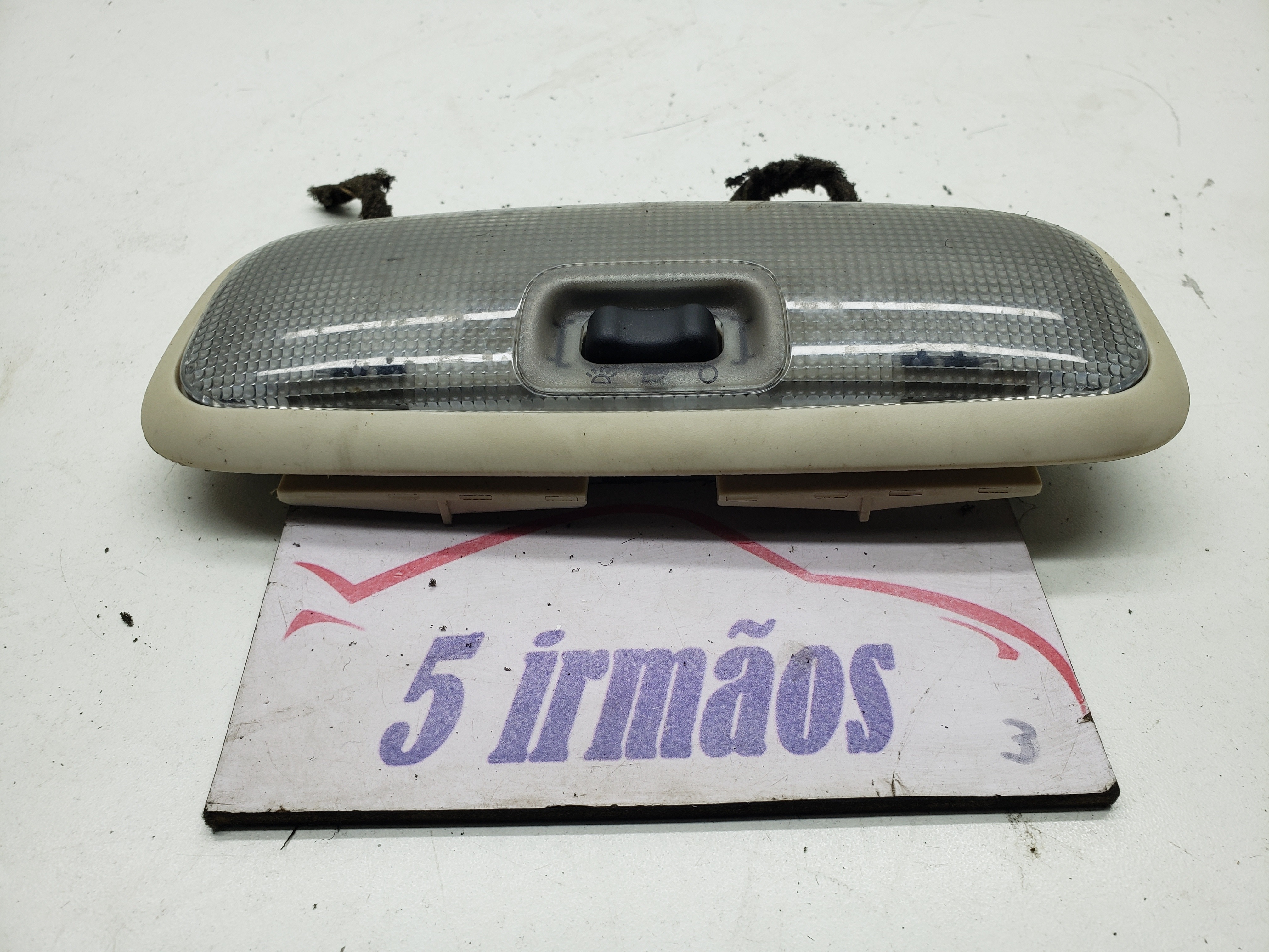 Luz Teto Cortesia Land Rover Freelander 2 2.2 2011 / 2012
