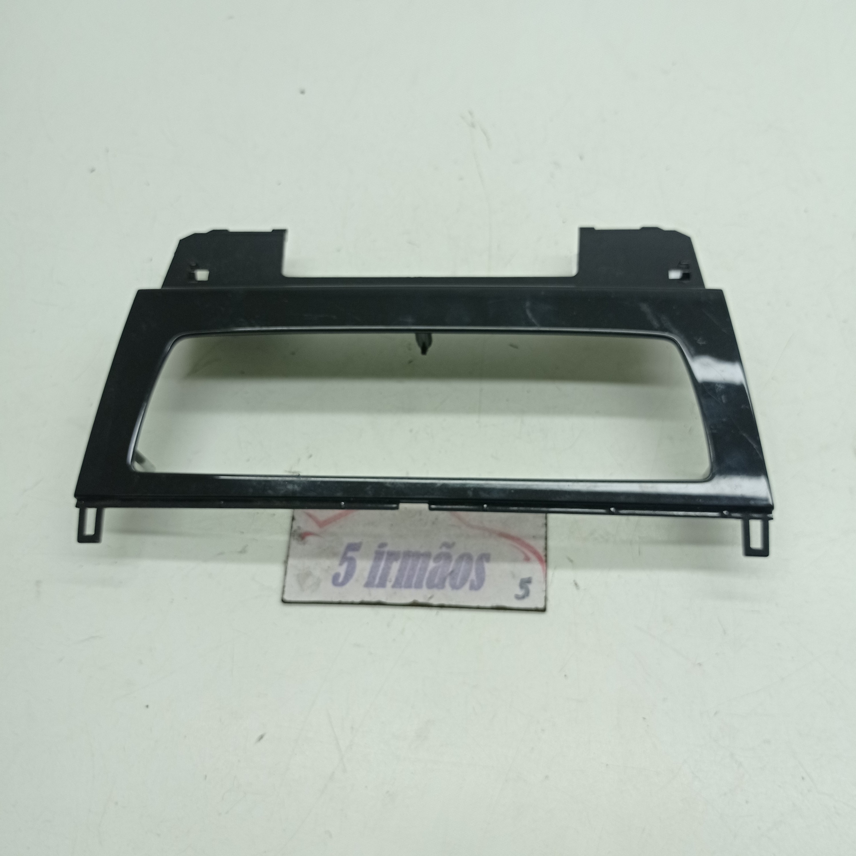 Moldura Multimidia Bmw X1 2.0 Turbo 2014 2015 9257642