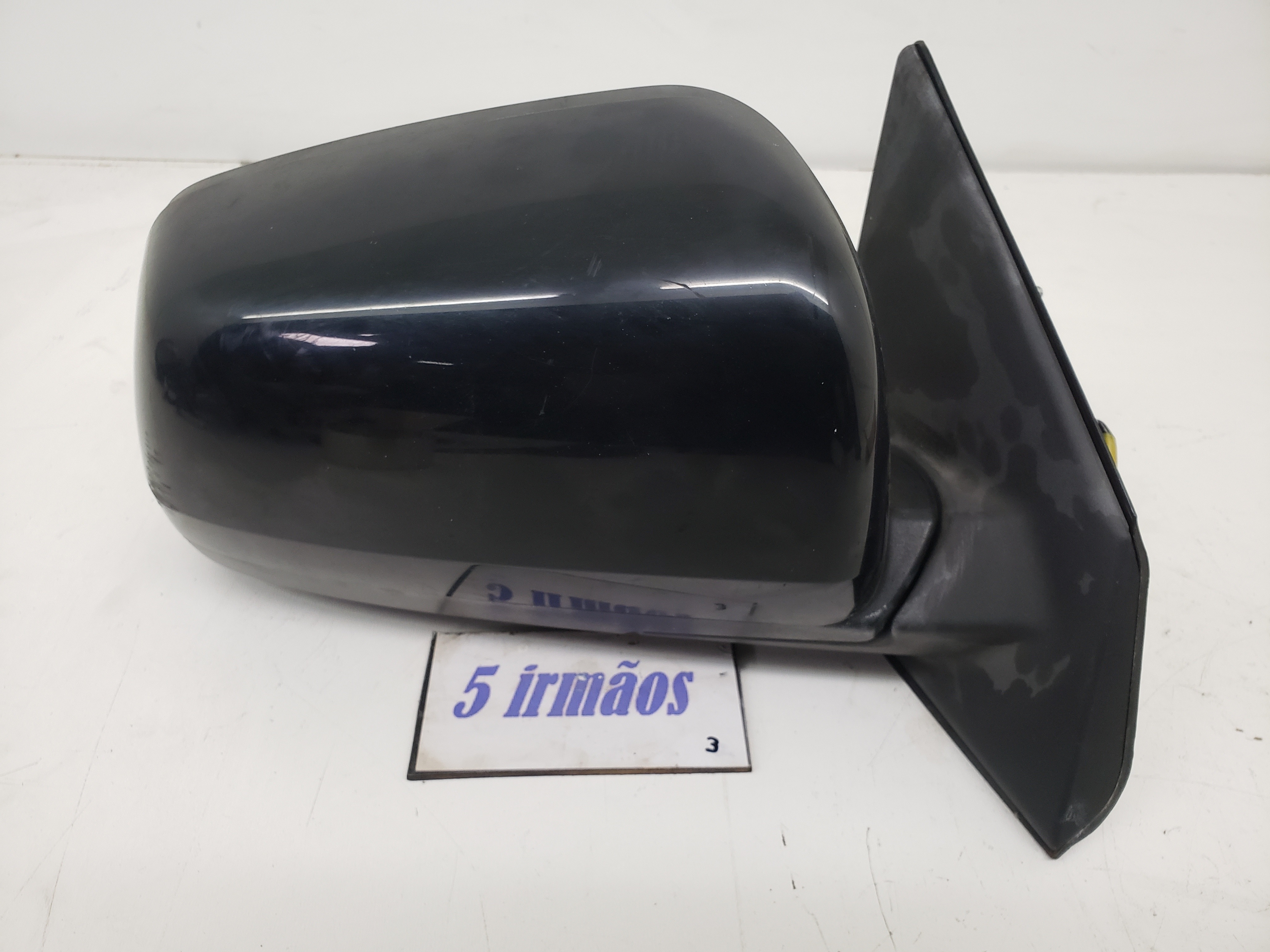 Retrovisor Direito Mitsubishi Lancer Ralliart 2.0 2012 /2013