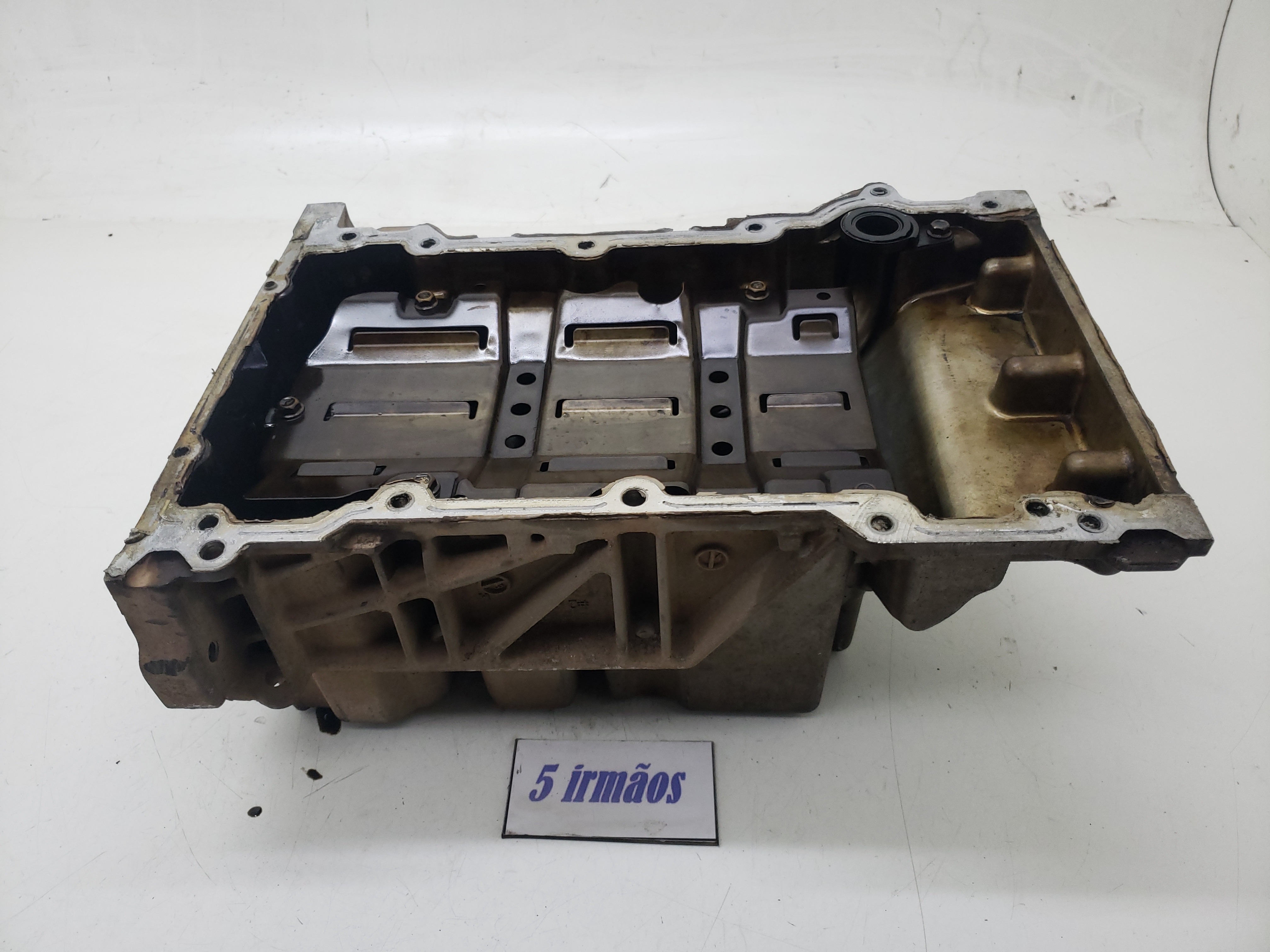 Cárter Óleo Motor Chevrolet Ômega 3.6 V6 2008 N92066590