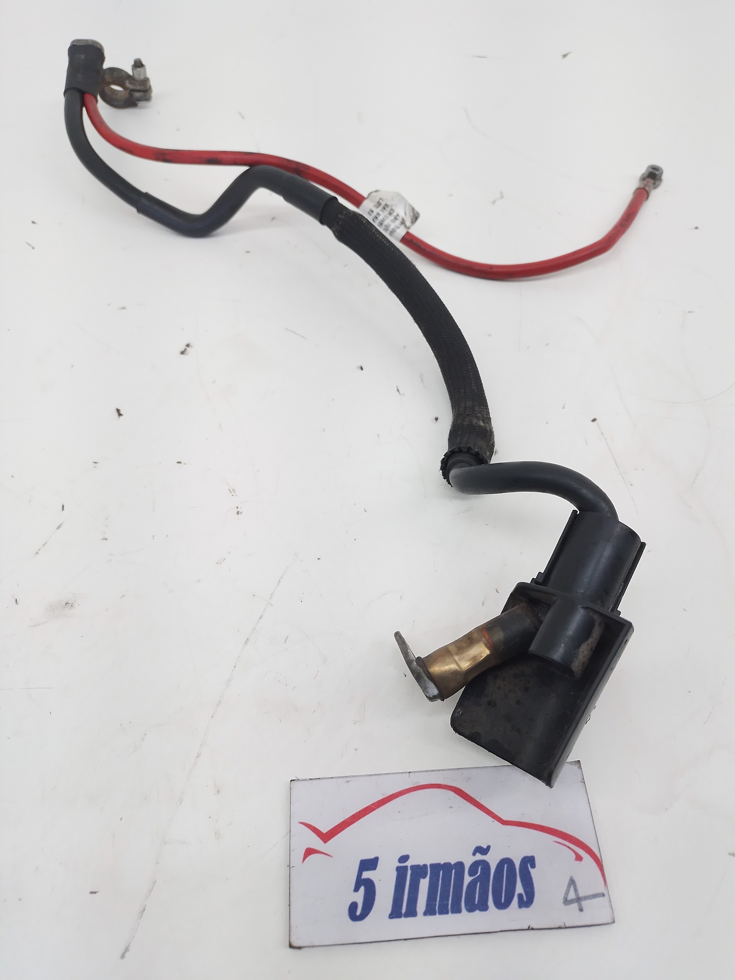 Cabo Polo Positivo Bateria Vw Tiguan Tsi 2.0 2011 2012