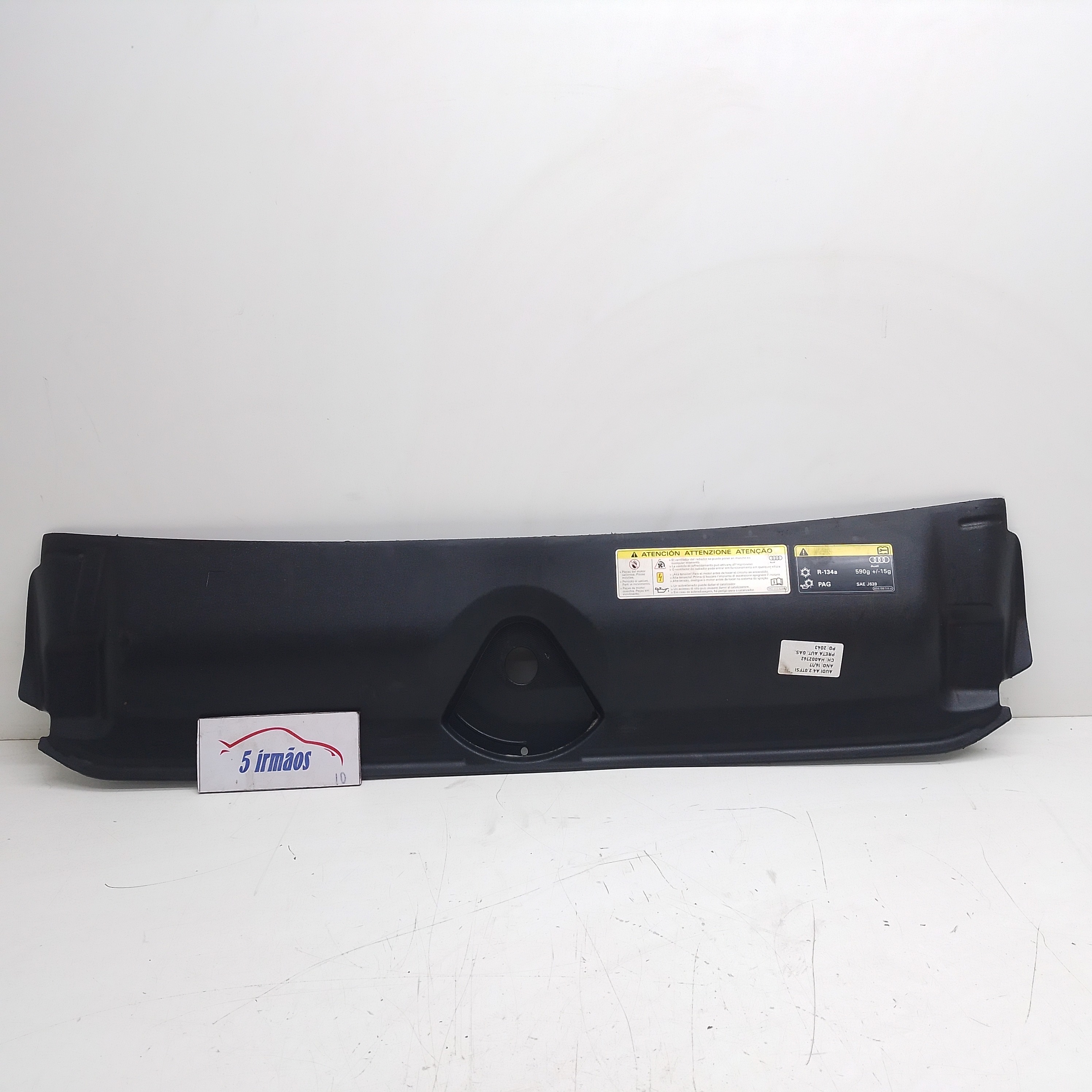 Acabamento Painel Frontal Audi A4 Tfsi 2.0 2016 Nº8w0807081
