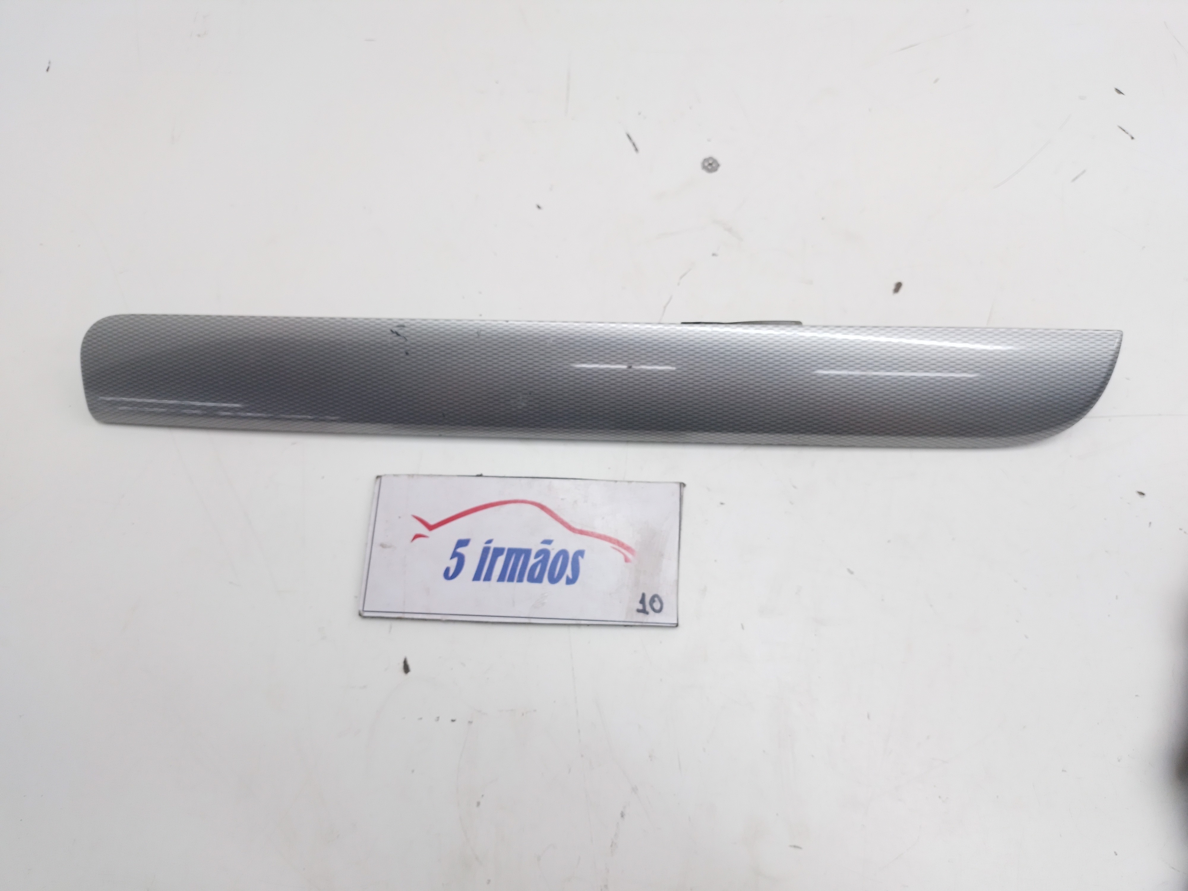 Acabamento Porta Direito Vw Jetta Tsi 1.4 2016 Prata