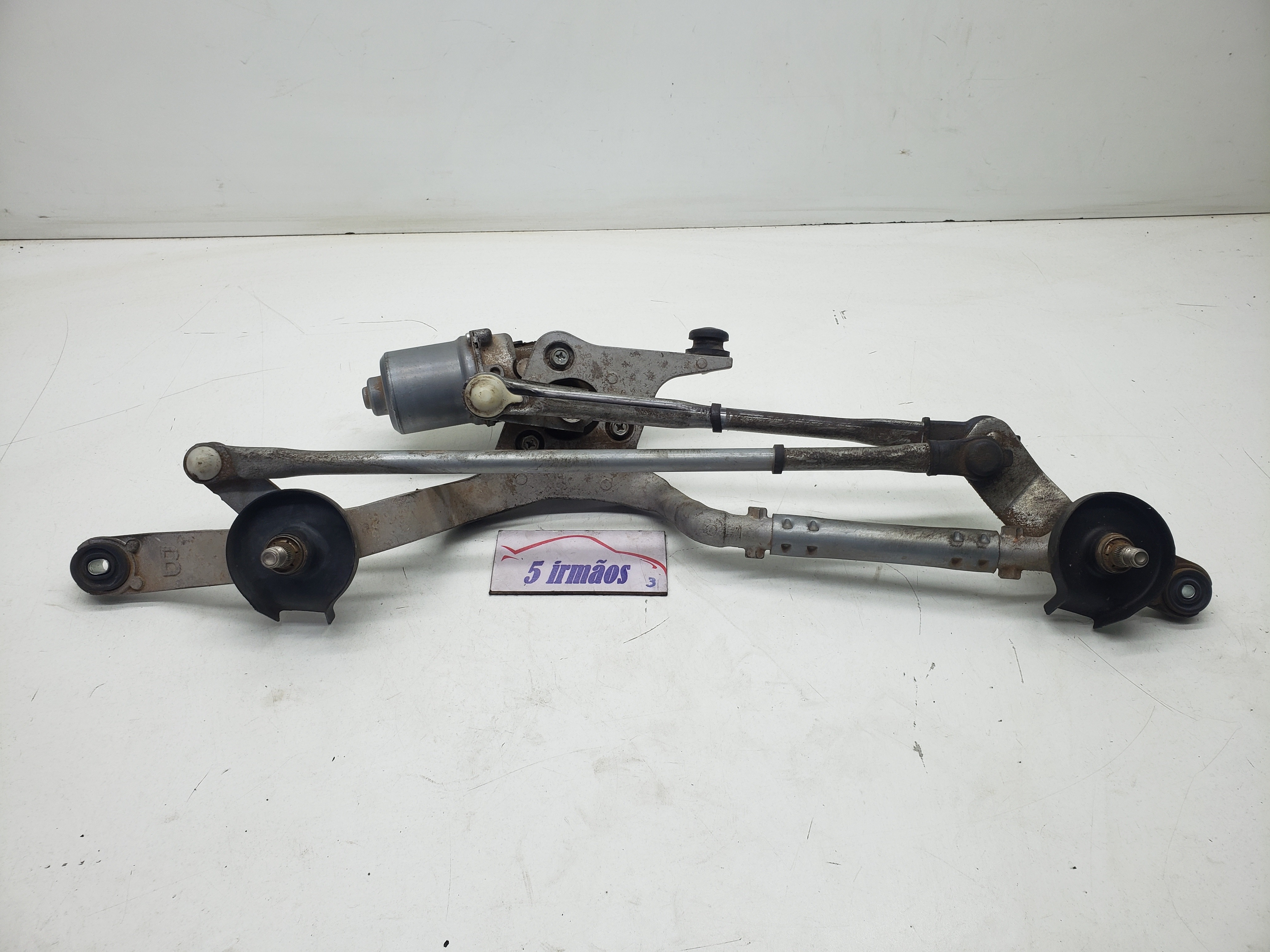 Motor Limpador Parabrisa Toyota Prius 1.8 2017 N8511047290