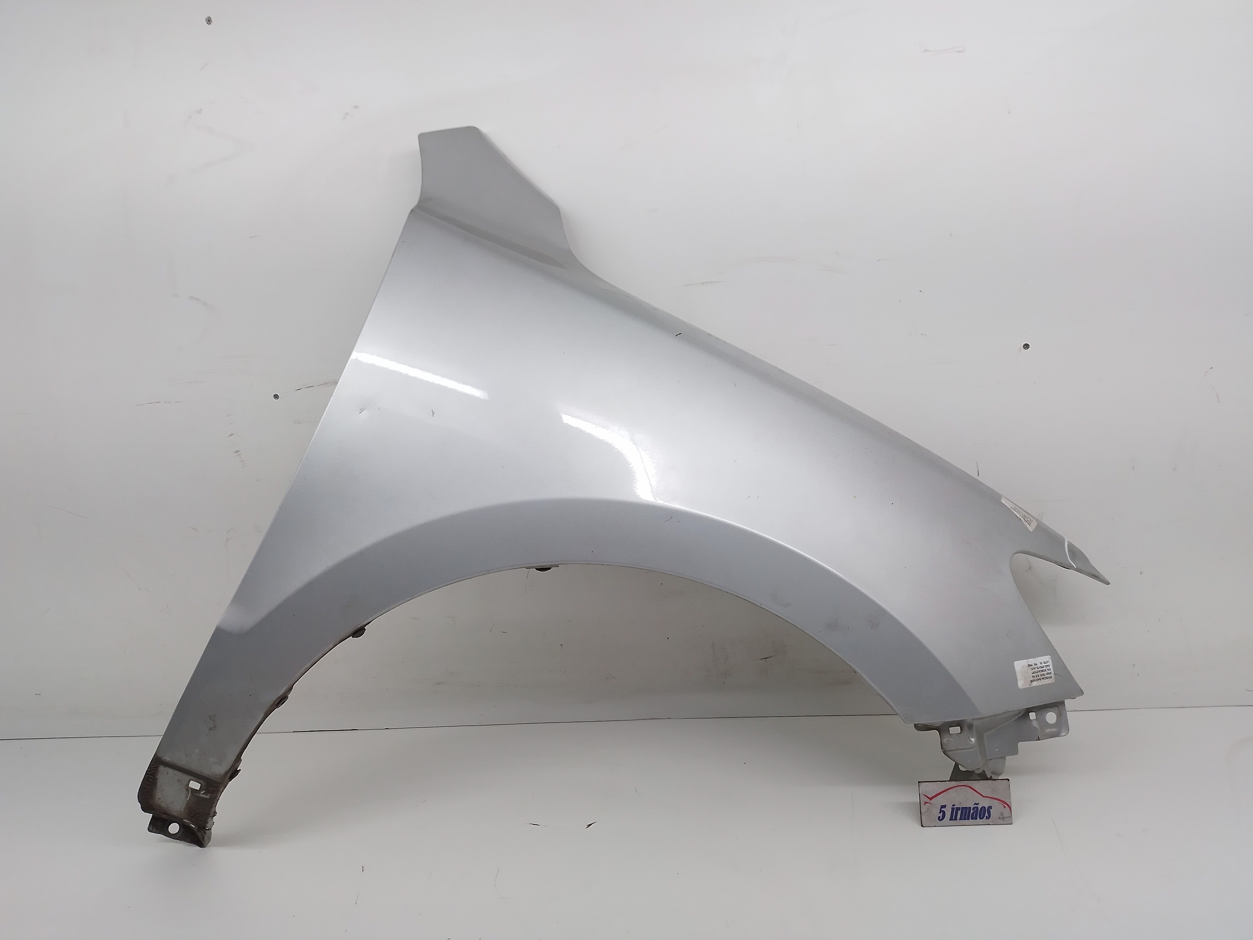 Paralama Dianteiro Direito Hyundai Santa Fé 3.5 V6 2010 2011