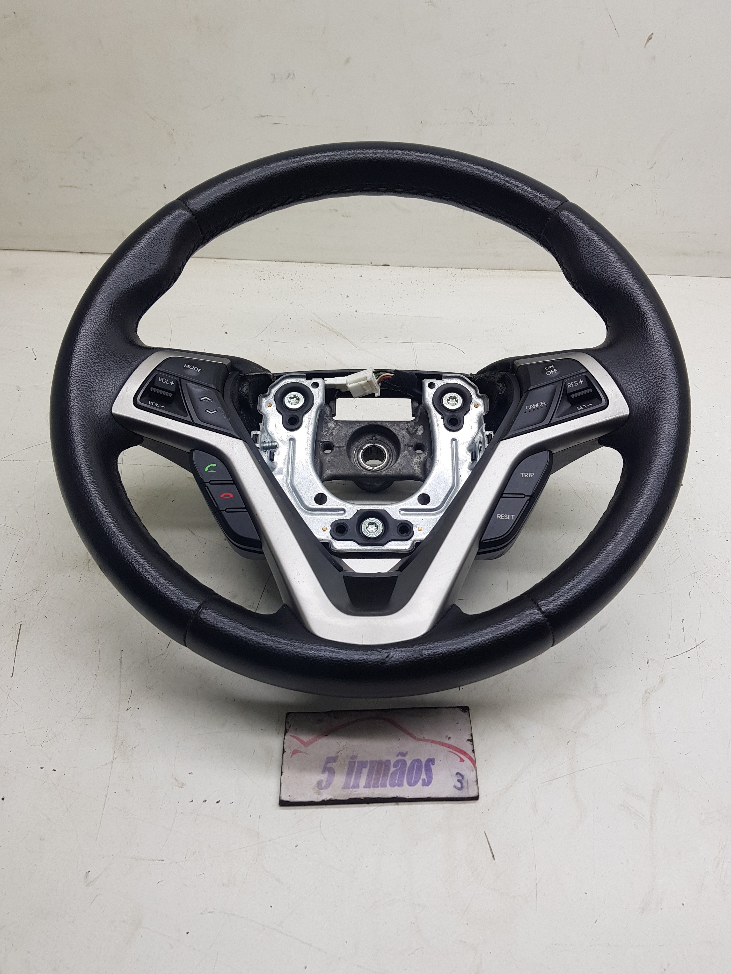 Volante Aro Direção Hyundai Veloster 1.6 2012 / 2013