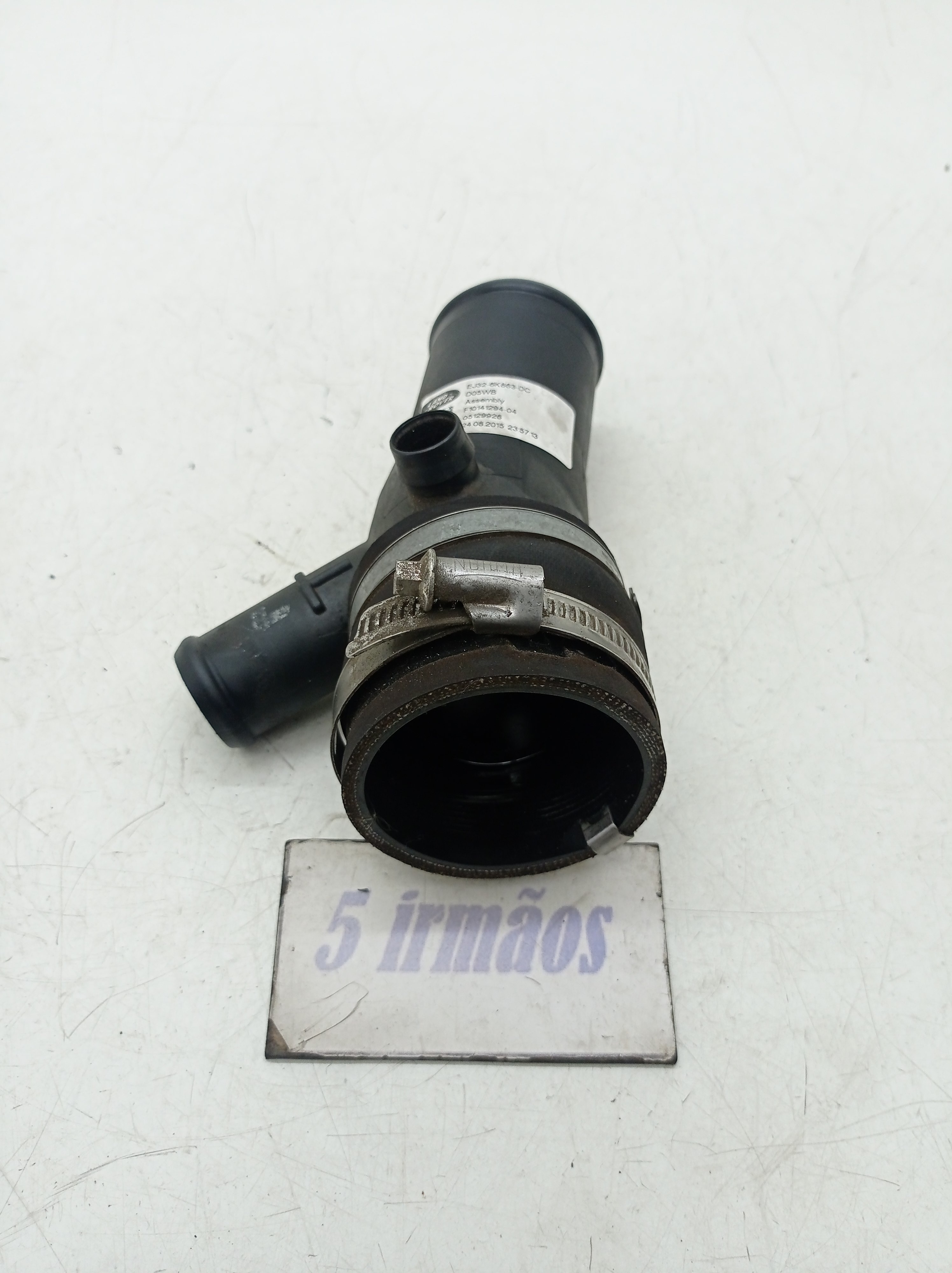 Mangueira Intercooler Evoque 2.0 2015 / 2016 Nej326k863dc