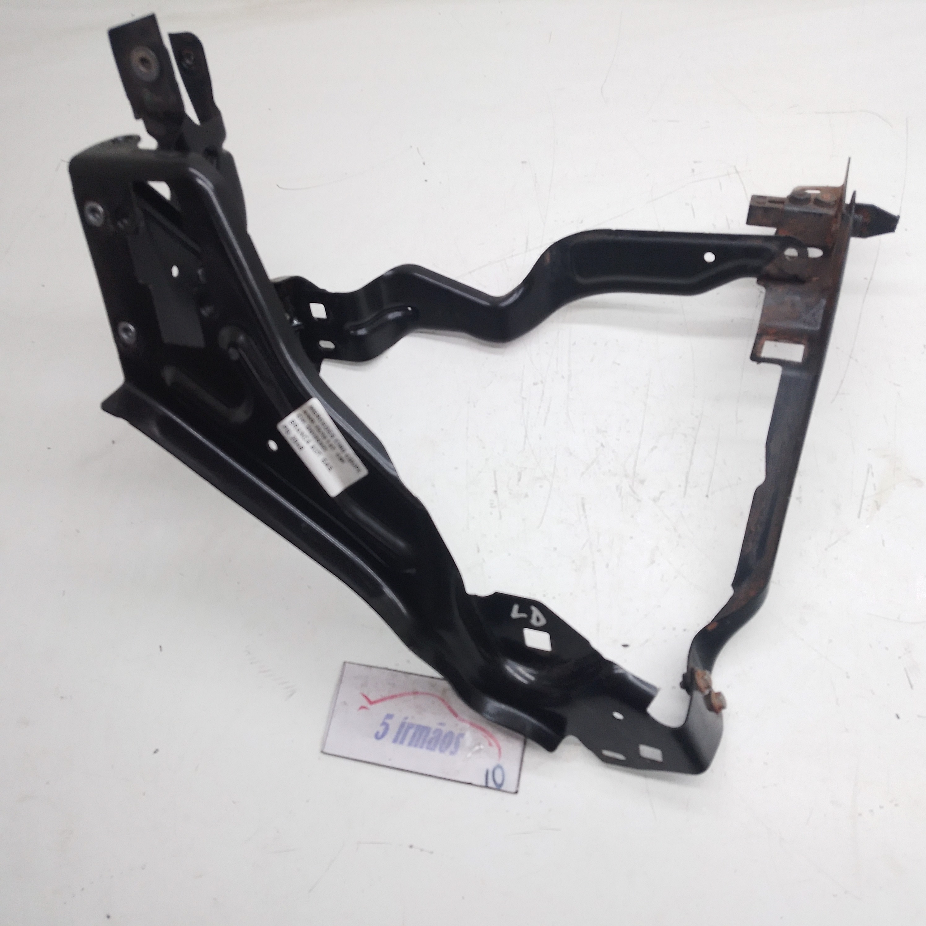 Suporte Farol Mercedes C180 1.6 2012 / 2013 N204626045
