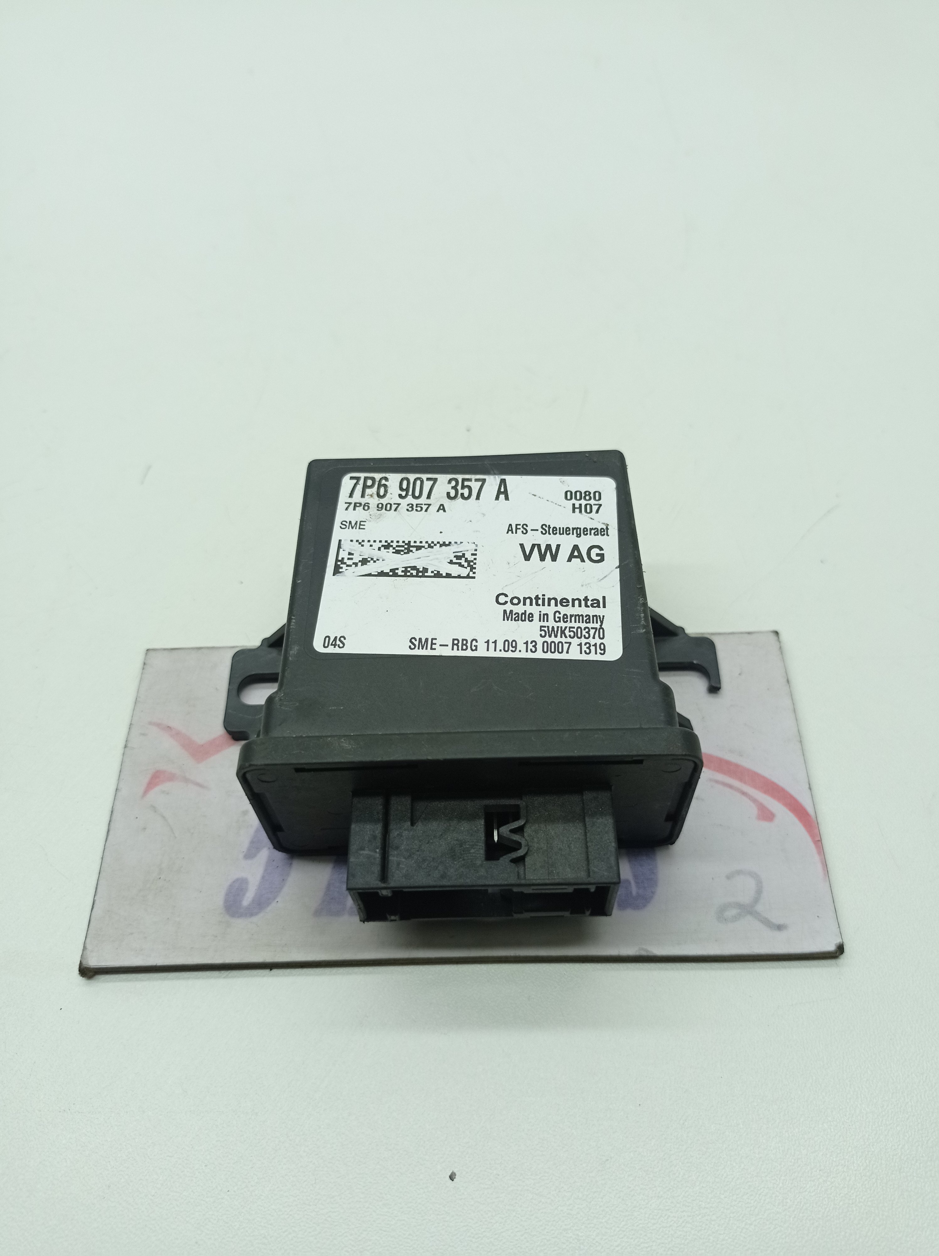 Módulo Farol Vw Golf Tsi 1.4 2014 / 2015 N7p6907357a