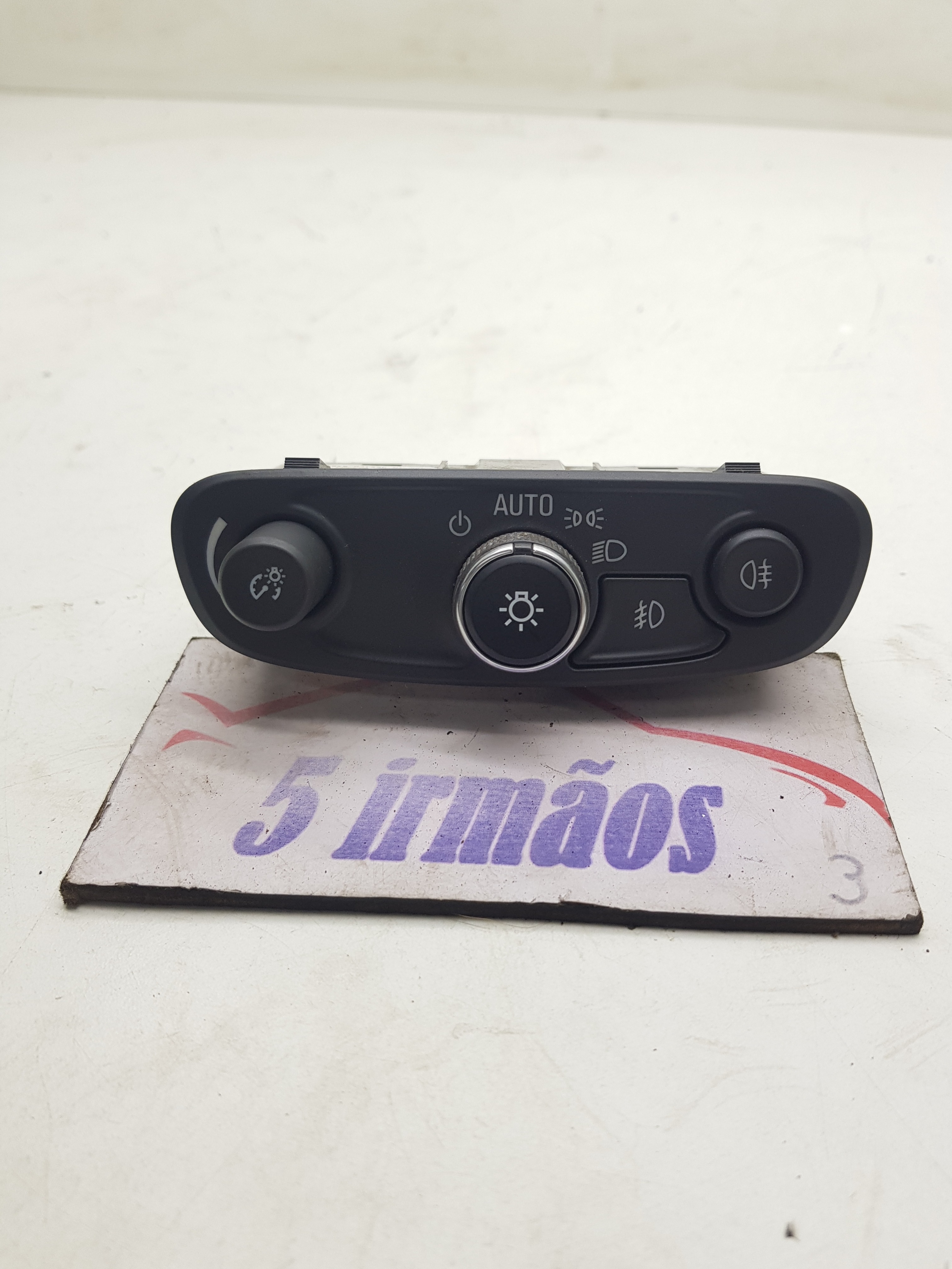Botão Farol Milha / Luz Painel Gm Equinox 2.0 2018 / 2019