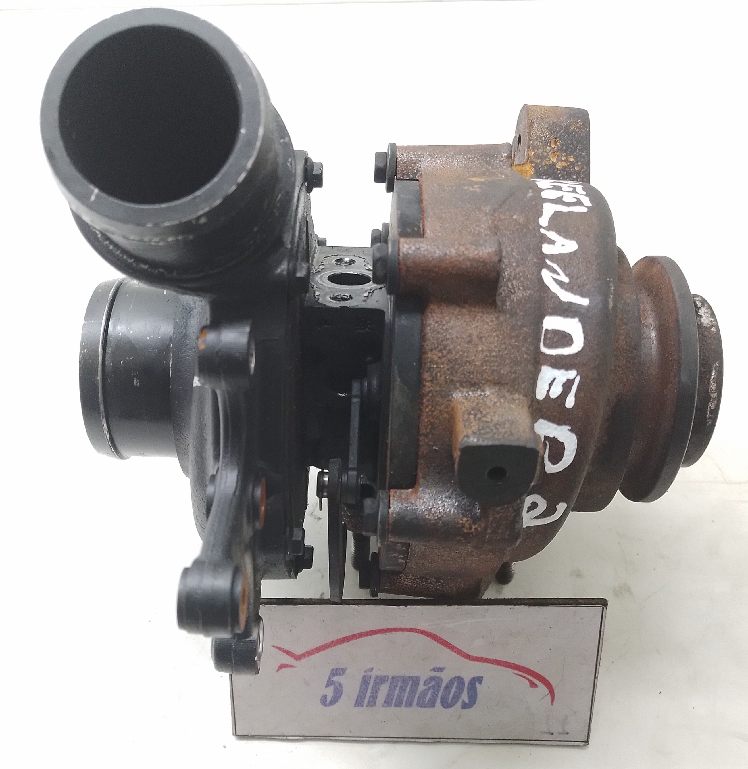 Turbina Land Rover Freelander 2 2.2 2012 N602fcds2