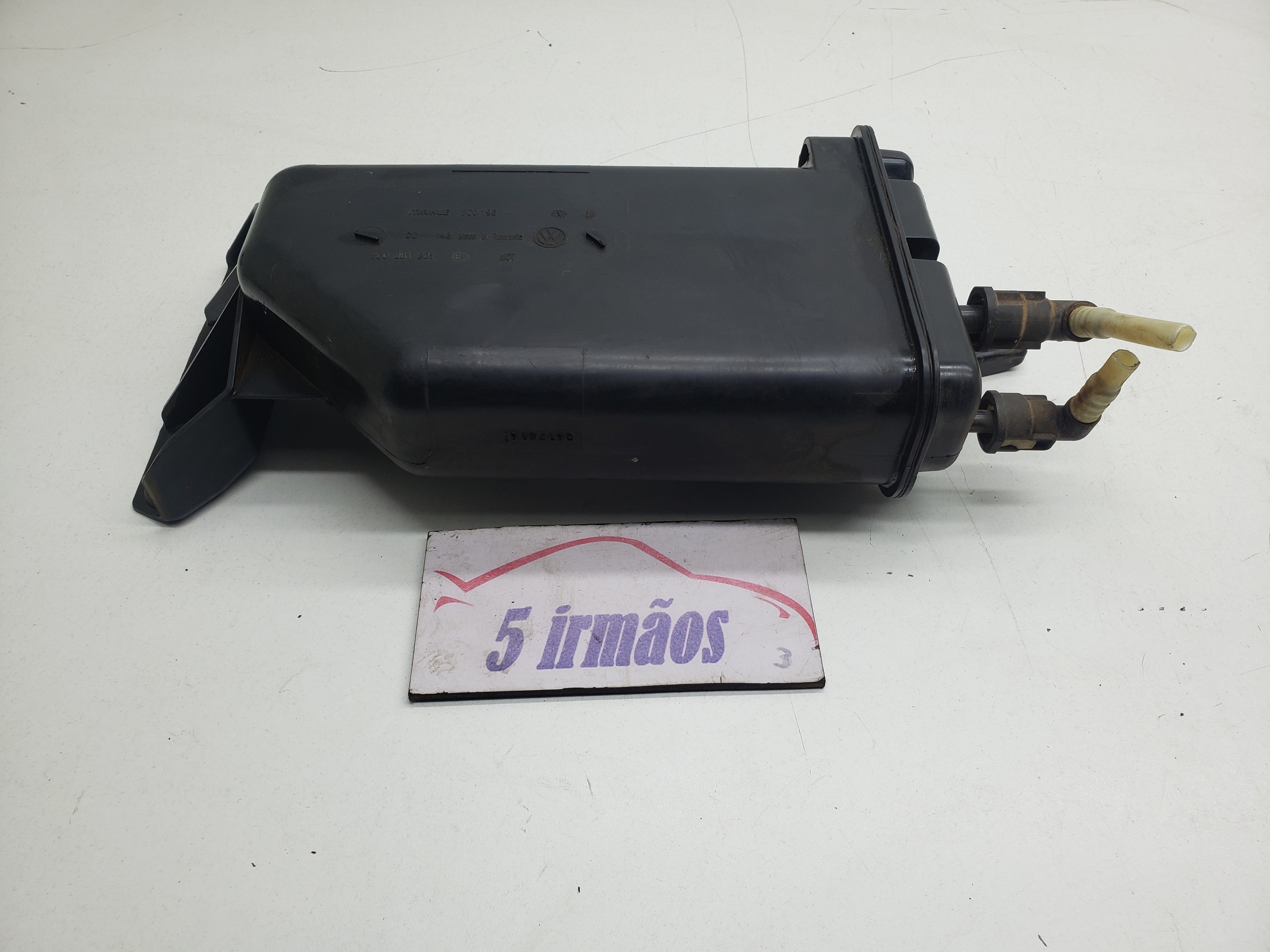 Filtro Canister Audi Q3 Tfsi 2.0 2014 / 2015 Nº3c0201801