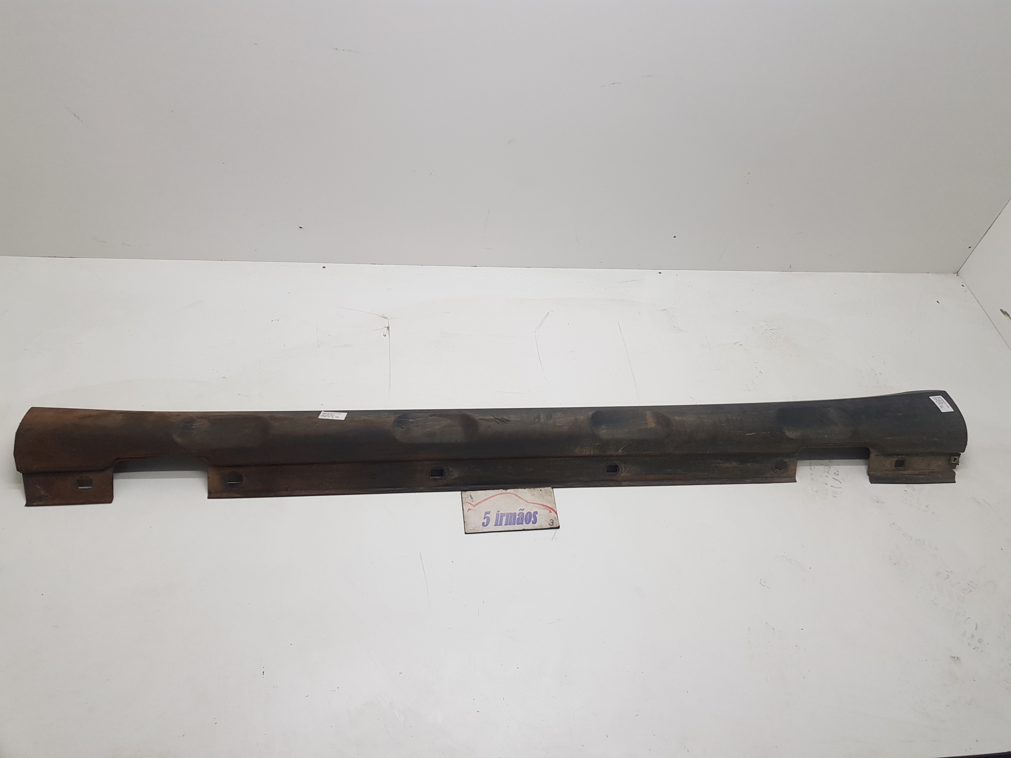 Spoiler Esquerdo Lateral Mercedes Gla 200 1.6 2019 / 2020