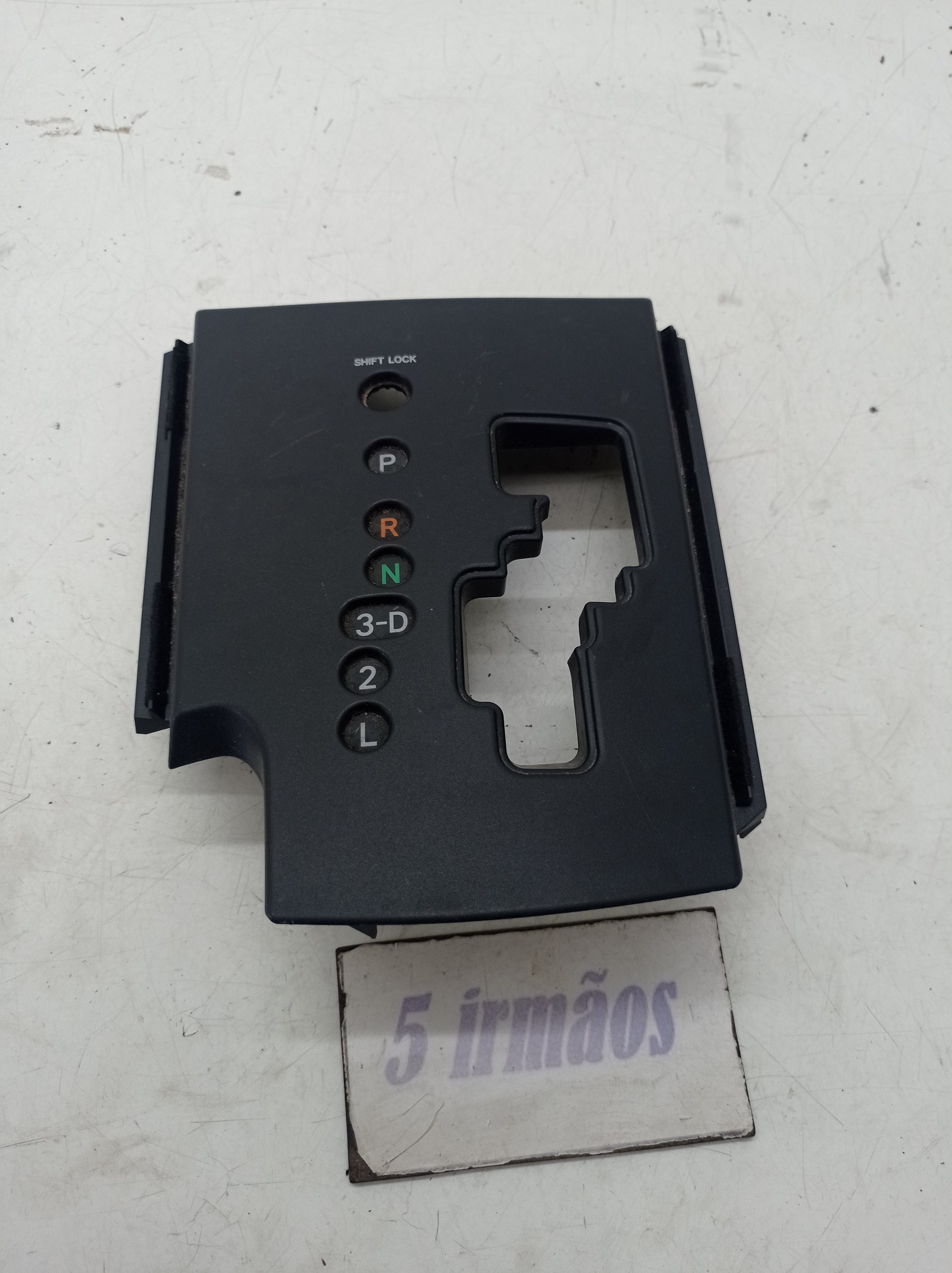 Moldura Alavanca Marcha Toyota Rav4 2.4 2009 / 2010 / 2011