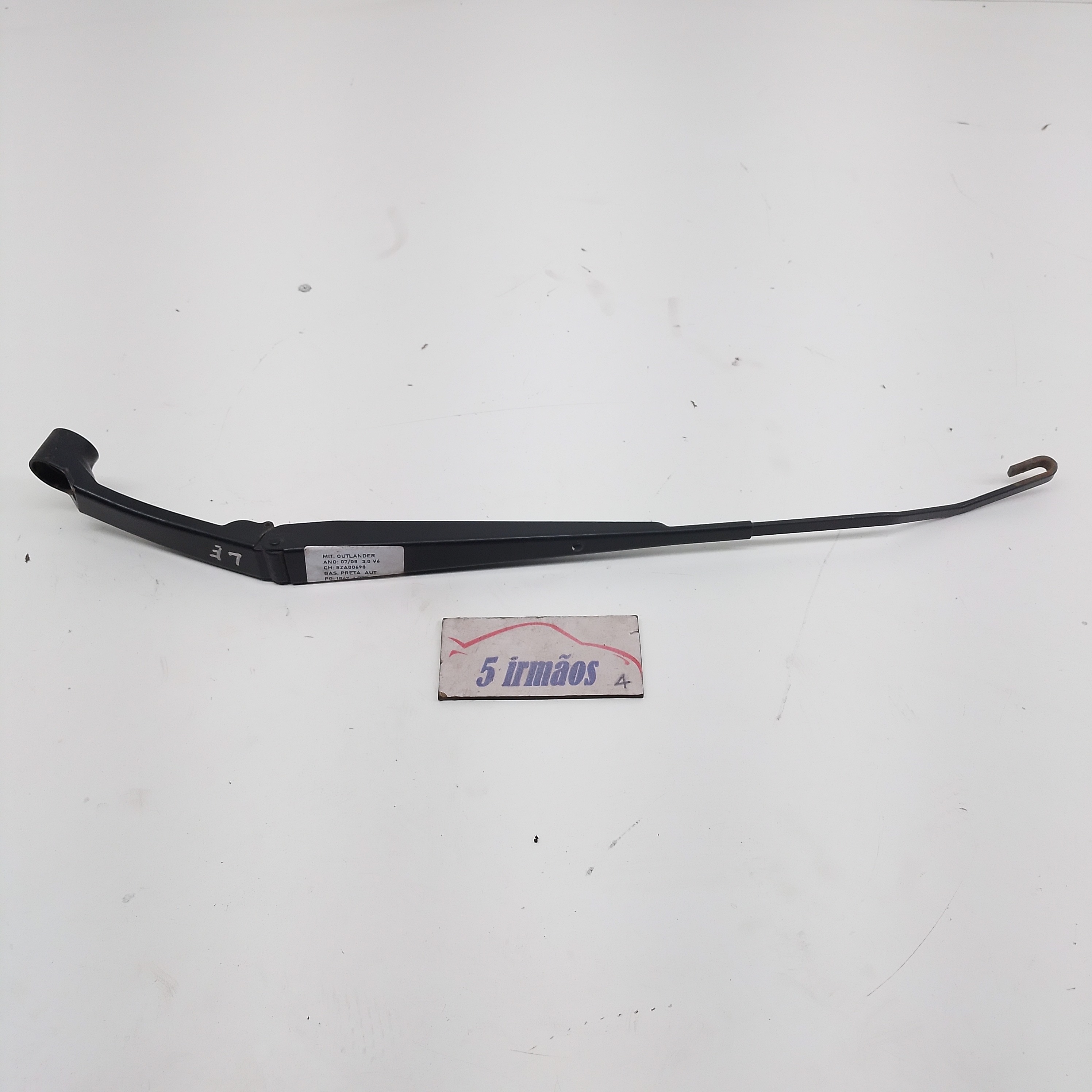 Braço Esquerdo Limpador Parabrisa Outlander 3.0 V6 2007 2008 Esquerdo