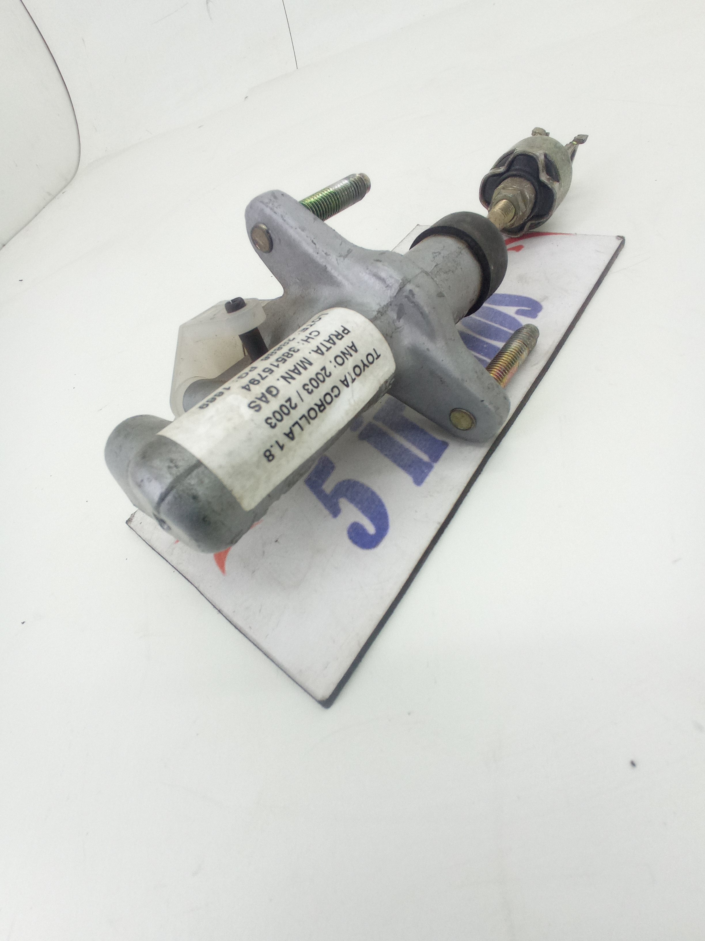 Cilindro Atuador Embreagem Toyota Corolla 1.8 2003 / 2004
