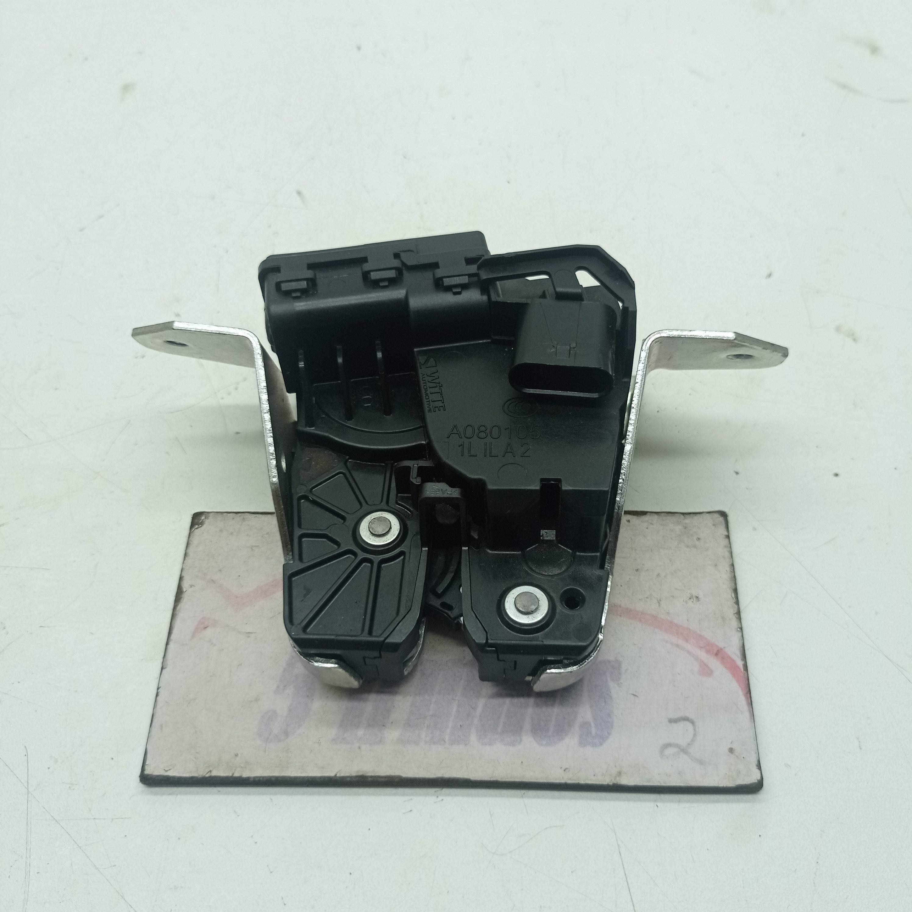 Fechadura Tampa Traseira Mercedes Gla 200 1.6 2019 / 2020