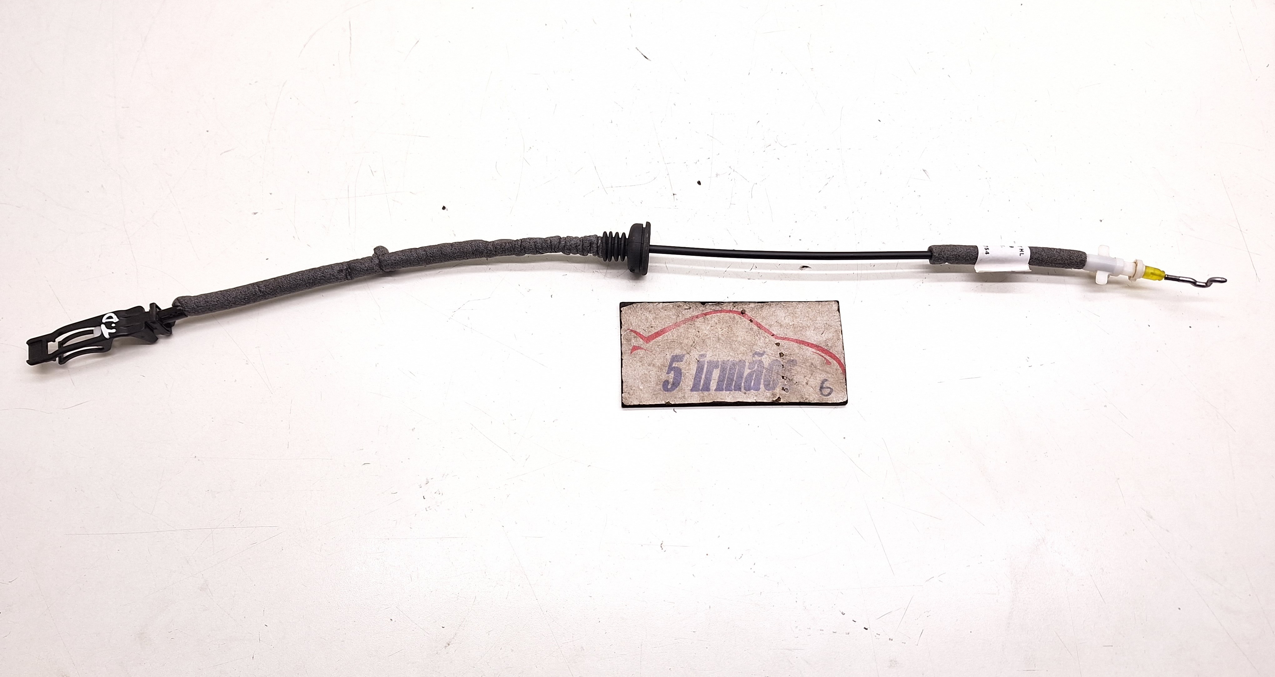 Cabo Fechadura Traseira Direita Vw Tiguan Tsi 2.0 2019 2020