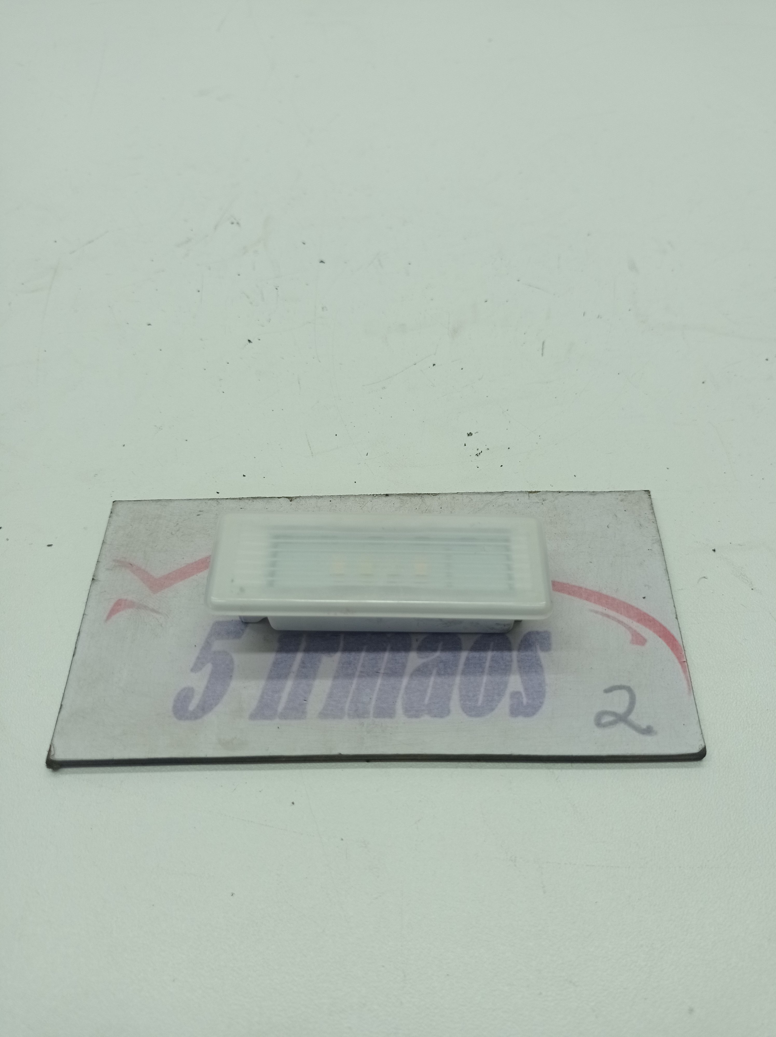 Luz Cortesia Teto Bmw 120i 2.0 Turbo Active 2015 / 2016