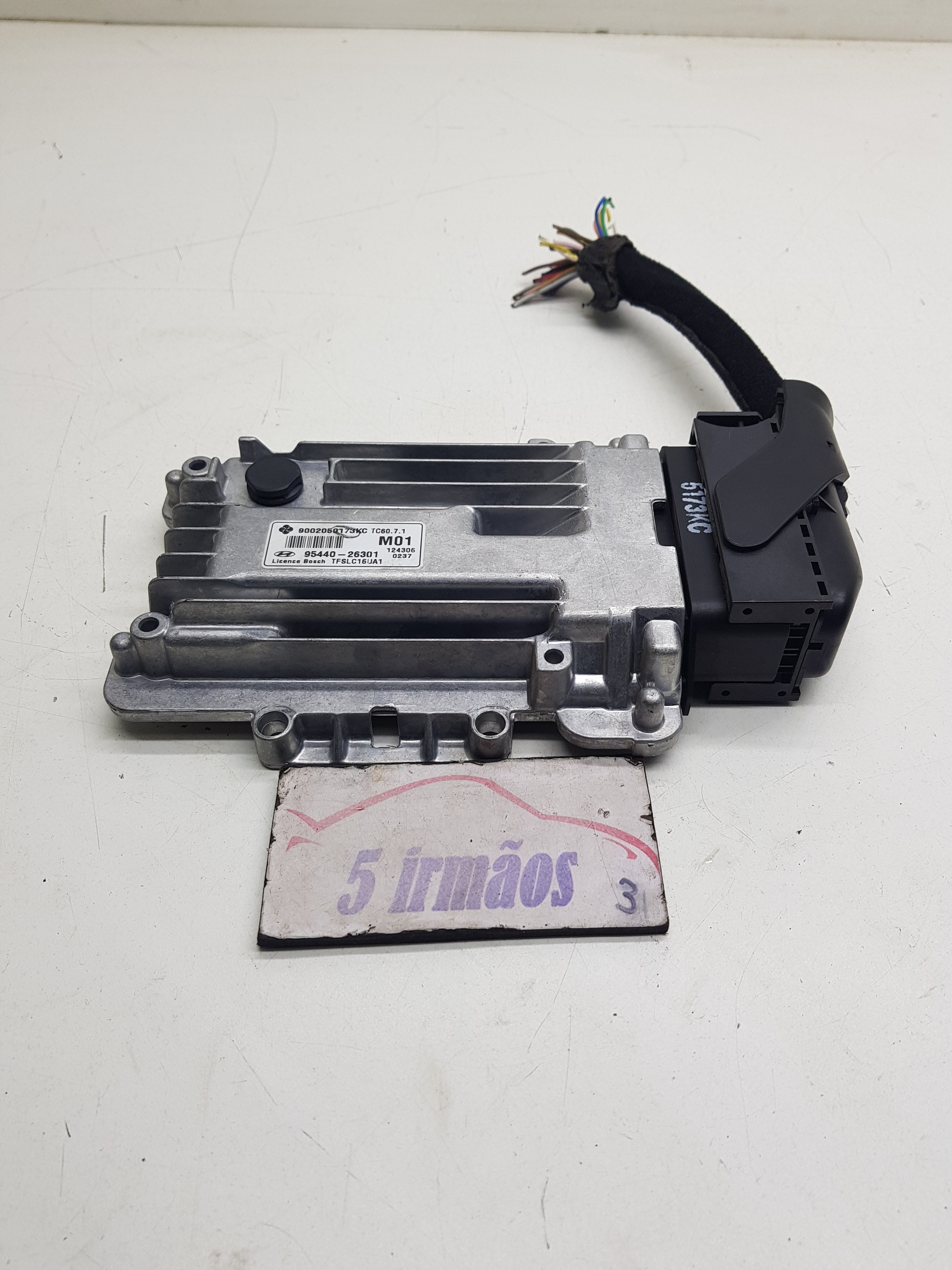 Módulo Câmbio Hyundai Veloster 1.6 2012 / 2013 N9544026301