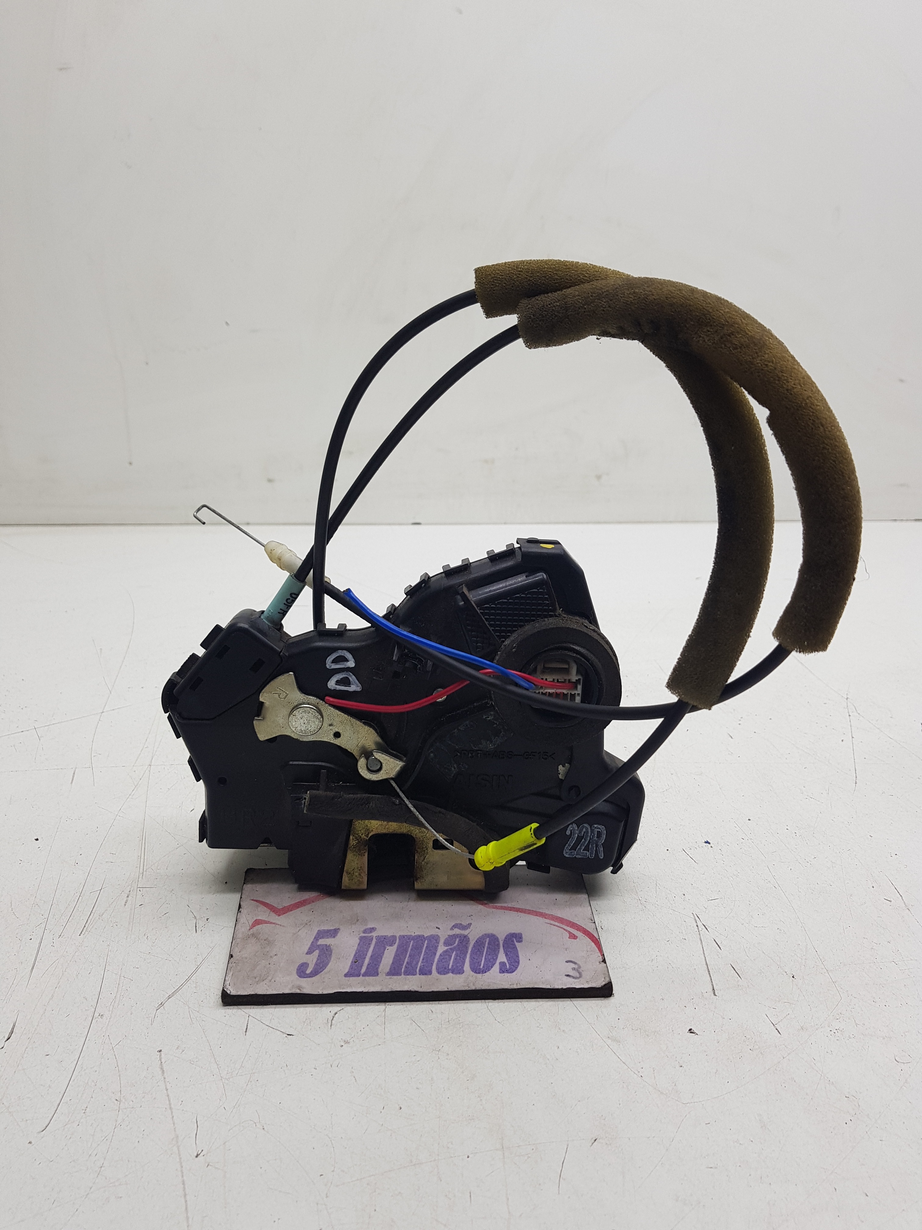Fechadura Porta Dianteira Direita Toyota Corolla 1.6 2006