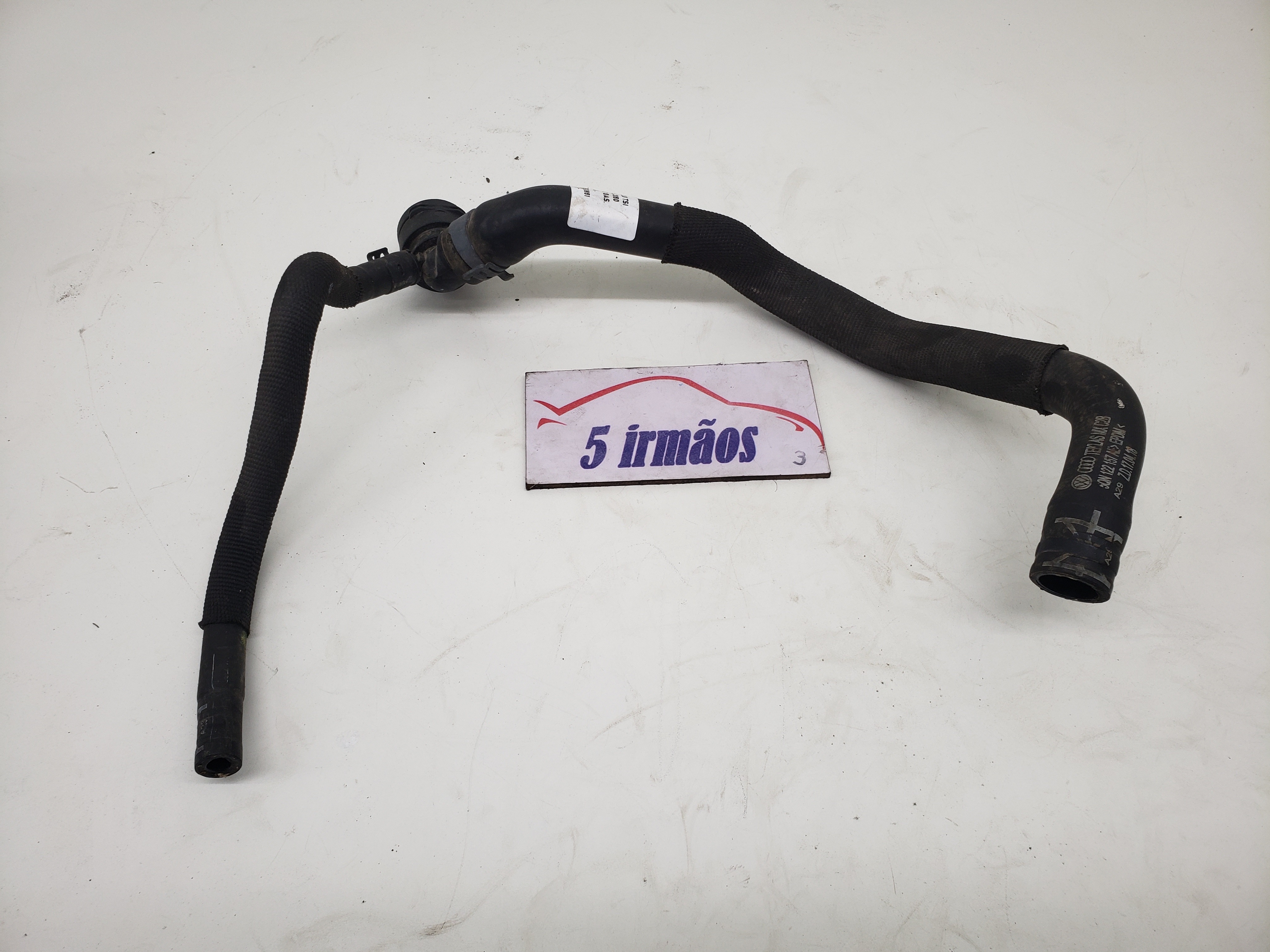 Mangueira Arrefecimento Vw Tiguan 350 2.0 2019 N5qn122157ae