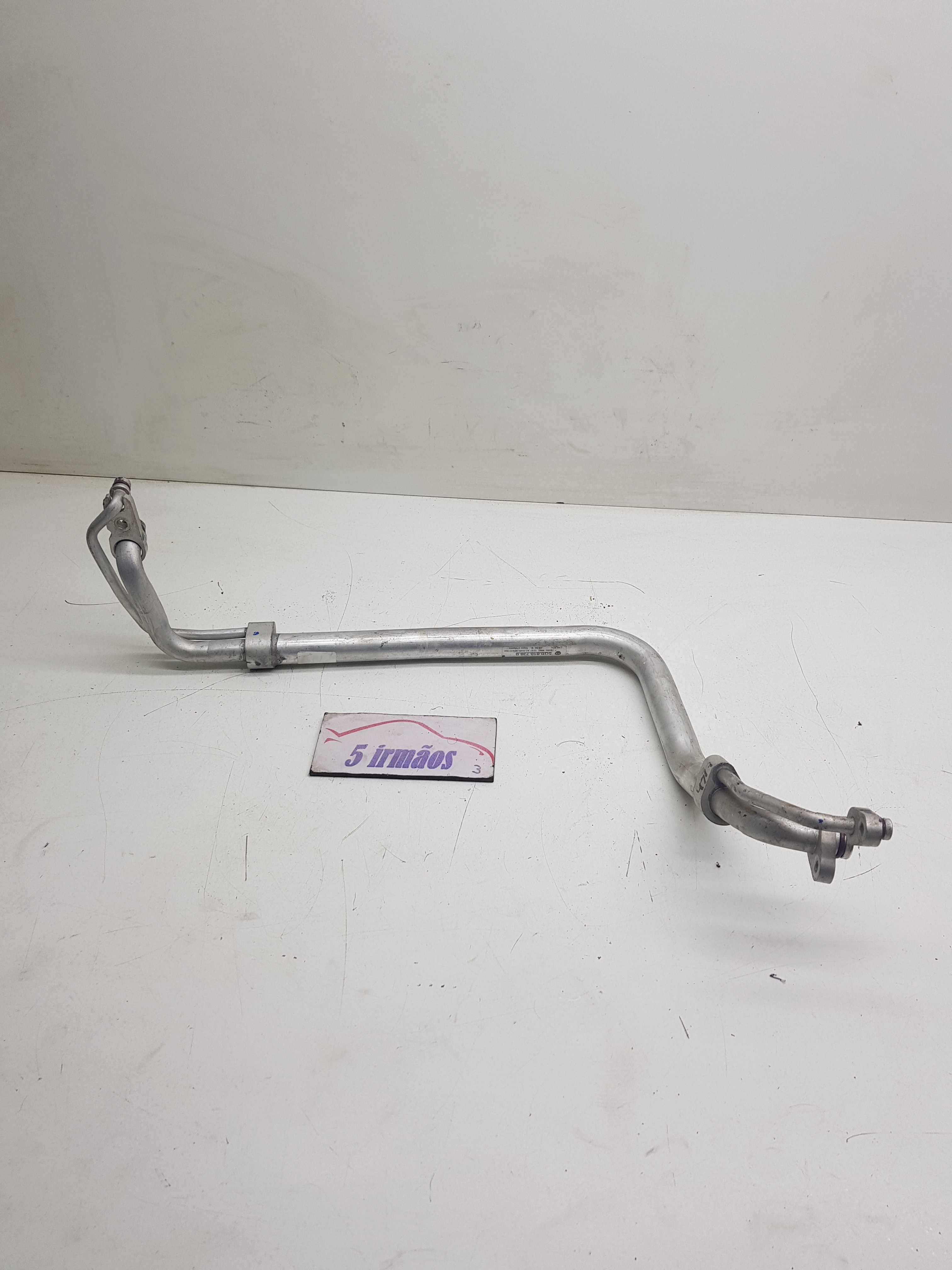 Mangueira Ar Condicionado Vw Tiguan 2.0 2018 N5qb816738b
