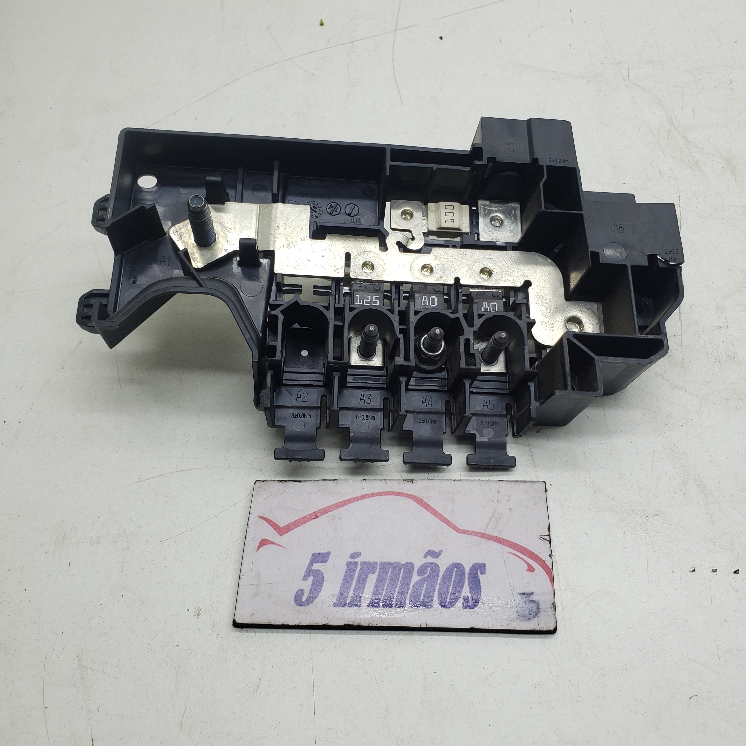 Placa Fusiveis Mercedes A200 1.3 2019 / 2020 Nºa1775404307