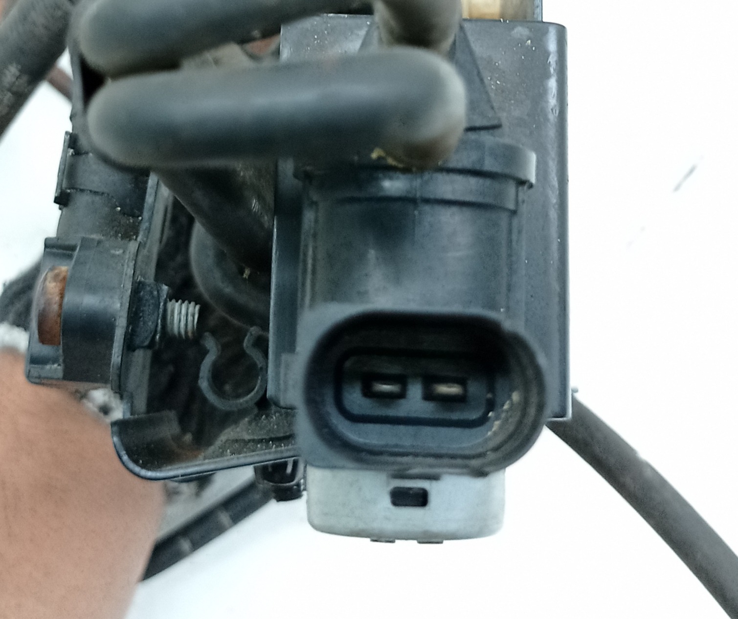 Válvula Solenóide Vw Amarok 2.0 2015 / 2016 N2hd129456