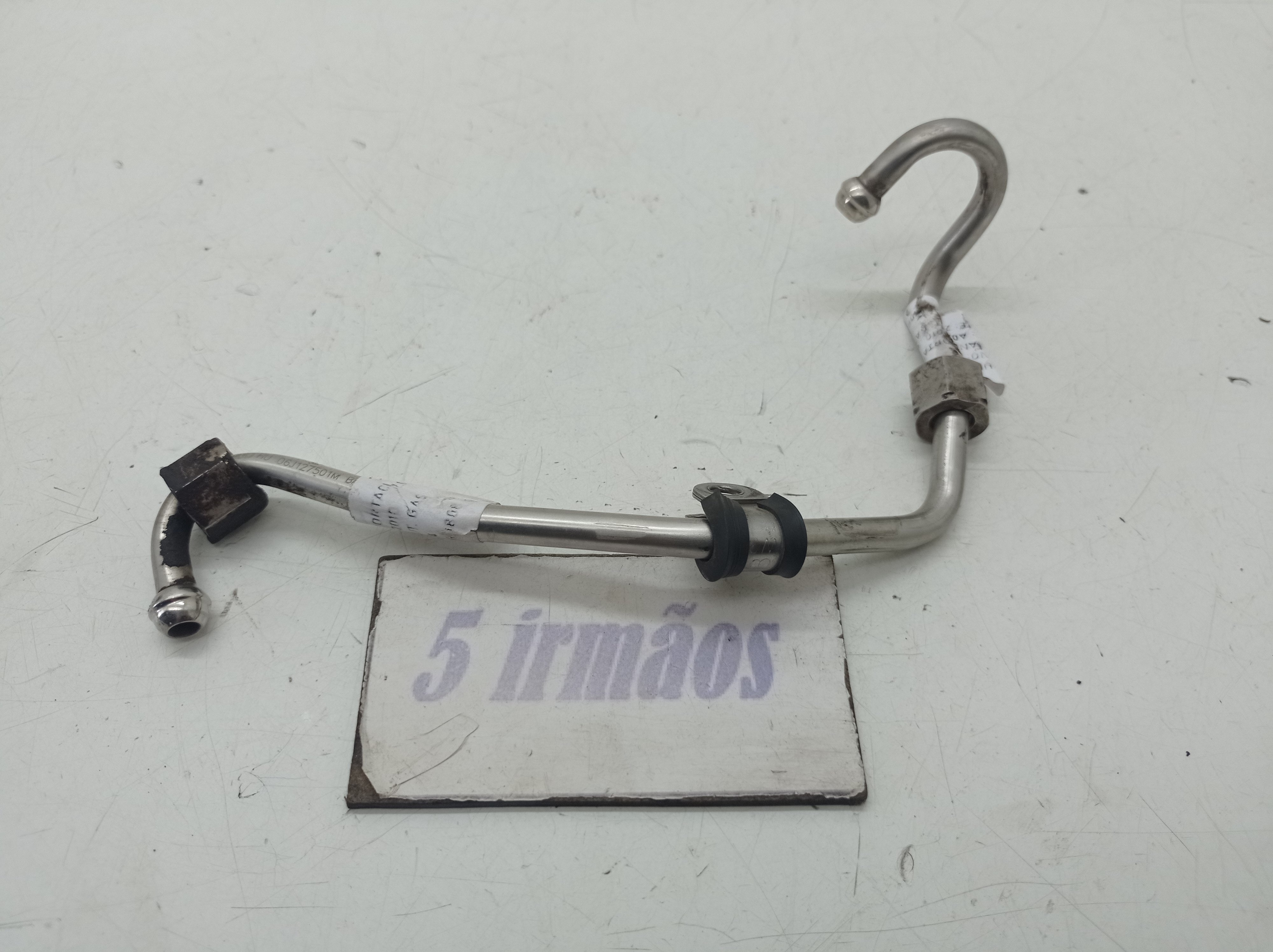Mangueira Combustível Audi A3 Tfsi 2.0 2010 N06j127501m