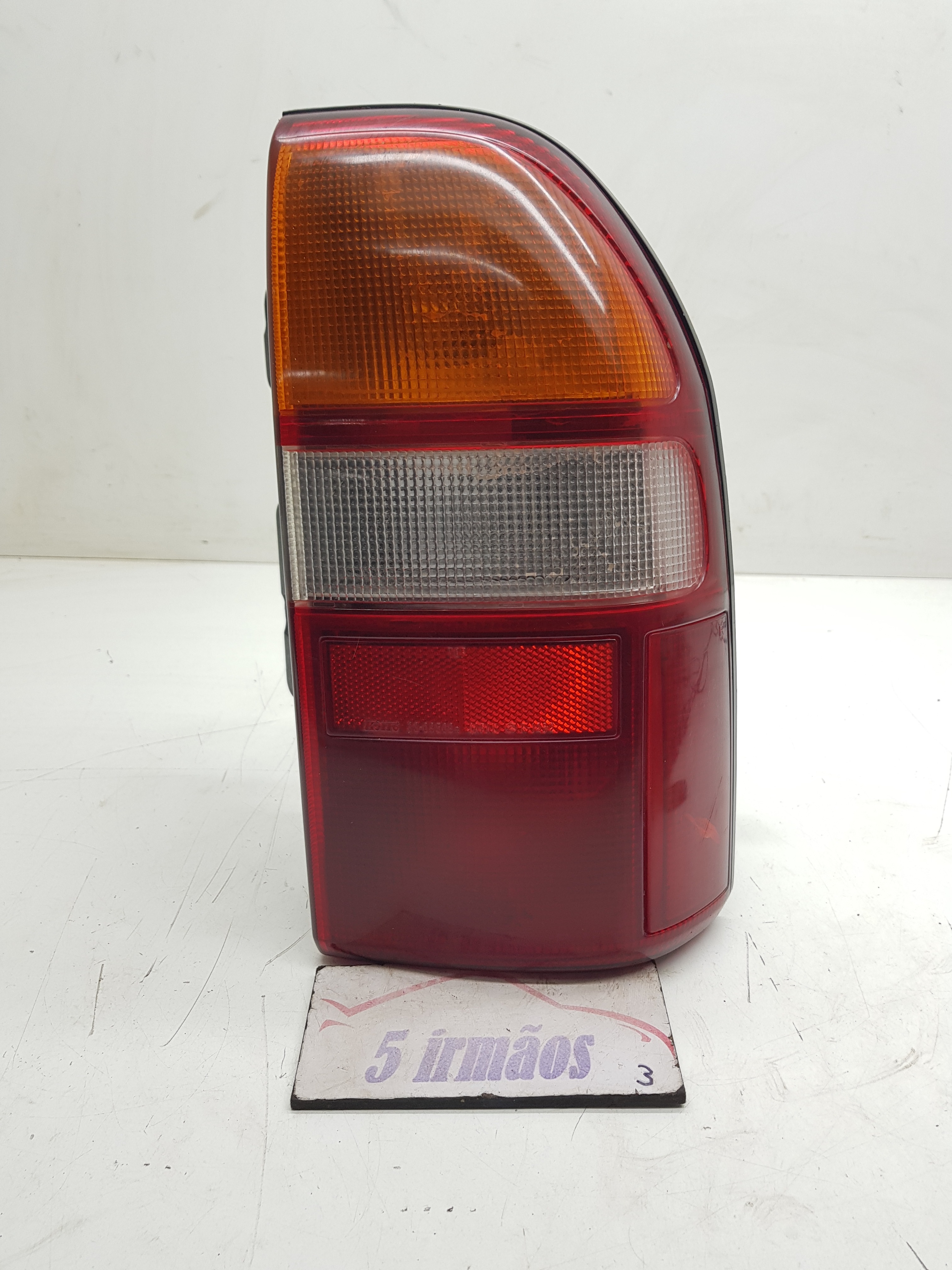 Lanterna Direita Chevrolet Tracker 2.0 2001 2002