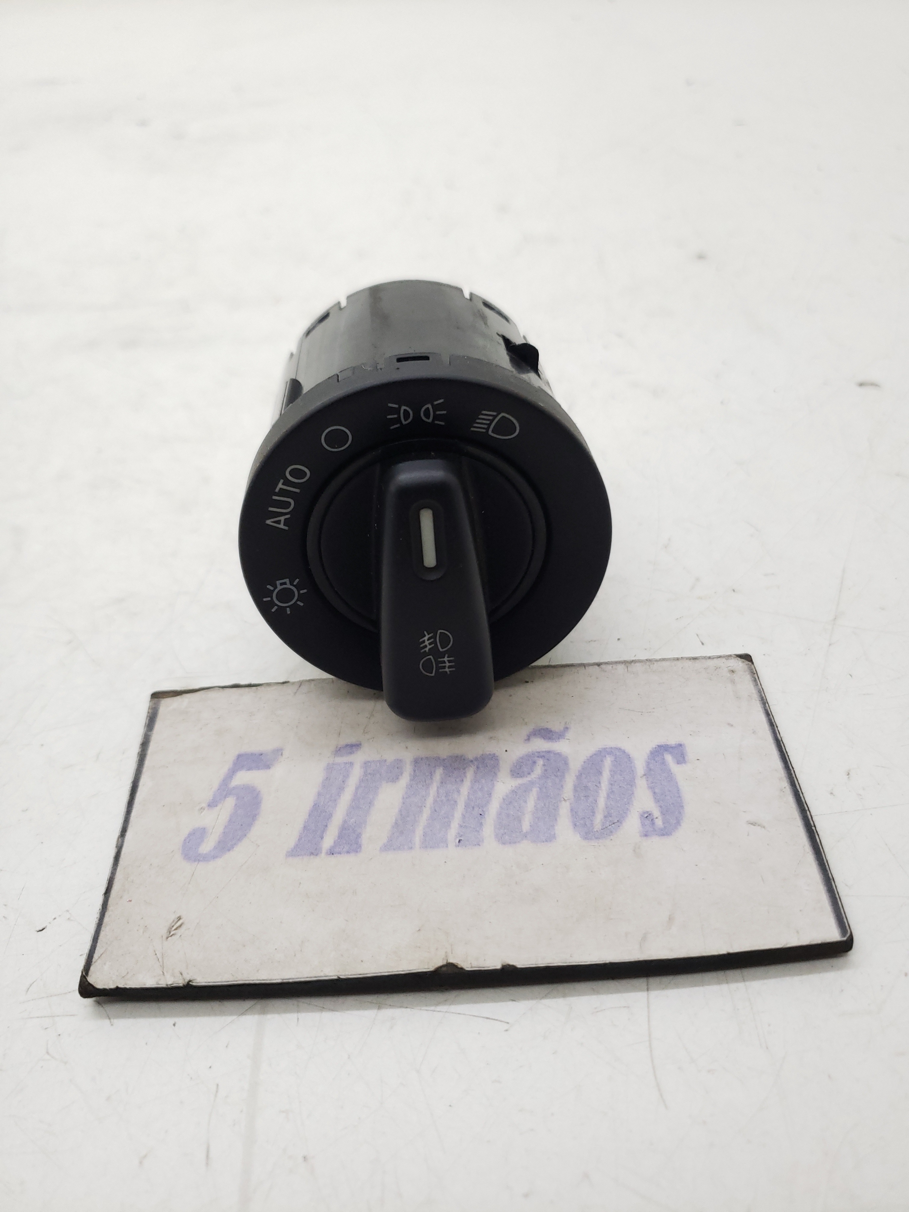 Botão Farol Milha Fiat Freemont 2.4 2011 / 2012 N68041761ab