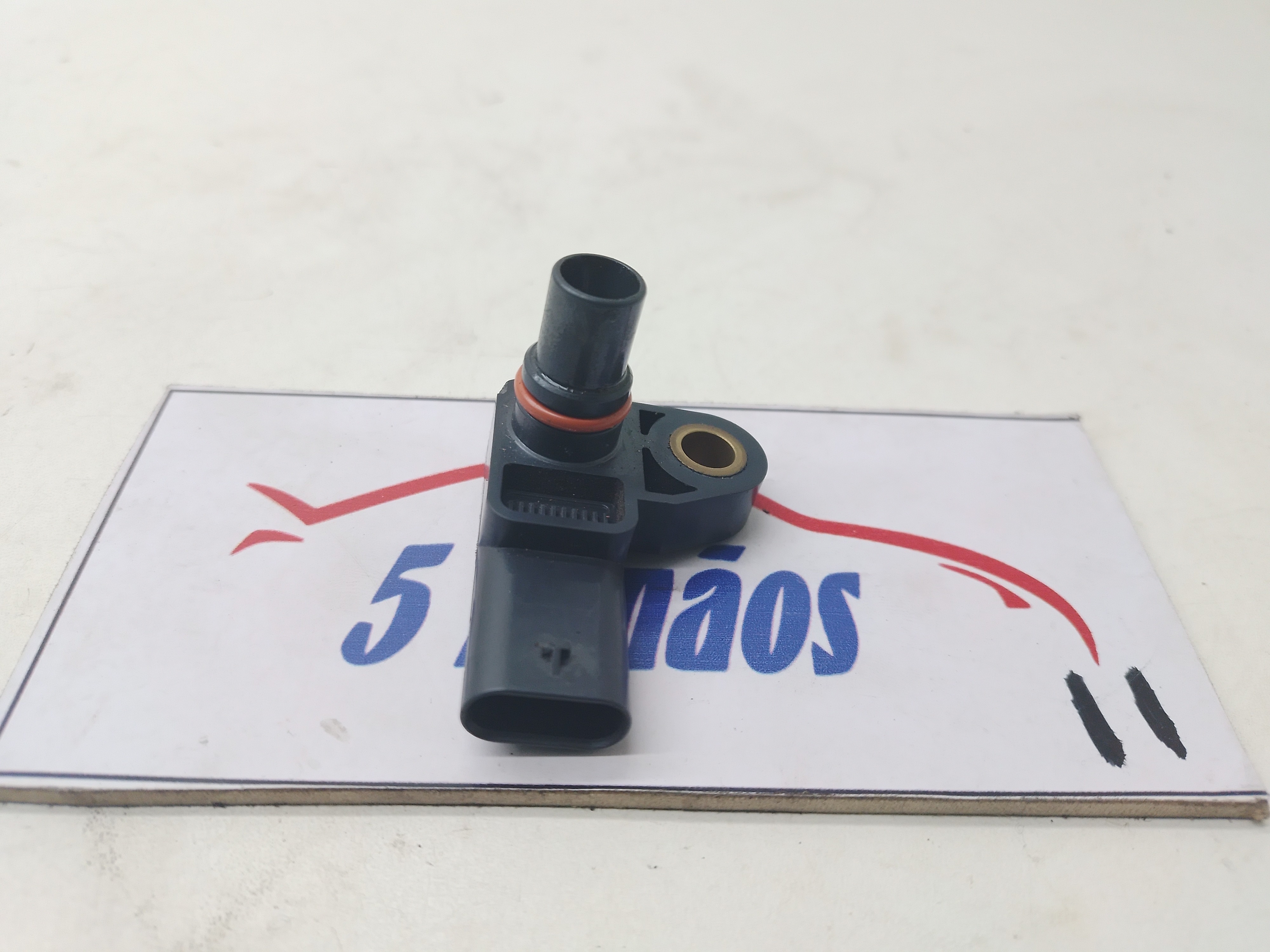 Sensor Coletor Admissão Mercedes C180 Coupe 1.6 2013