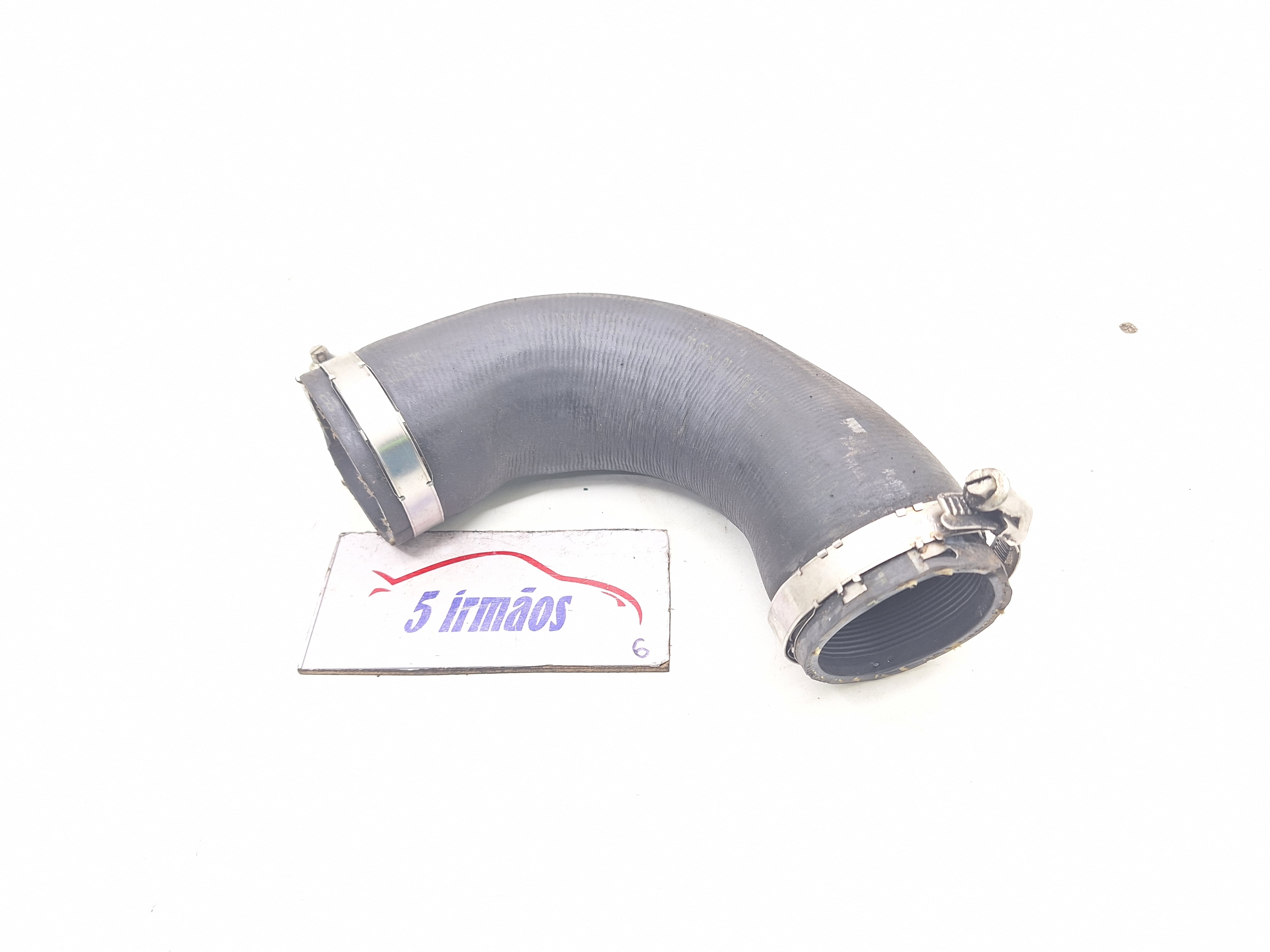 Mangueira Intercooler Vw Passat Tsi 2.0 2017/ 2018 Preta