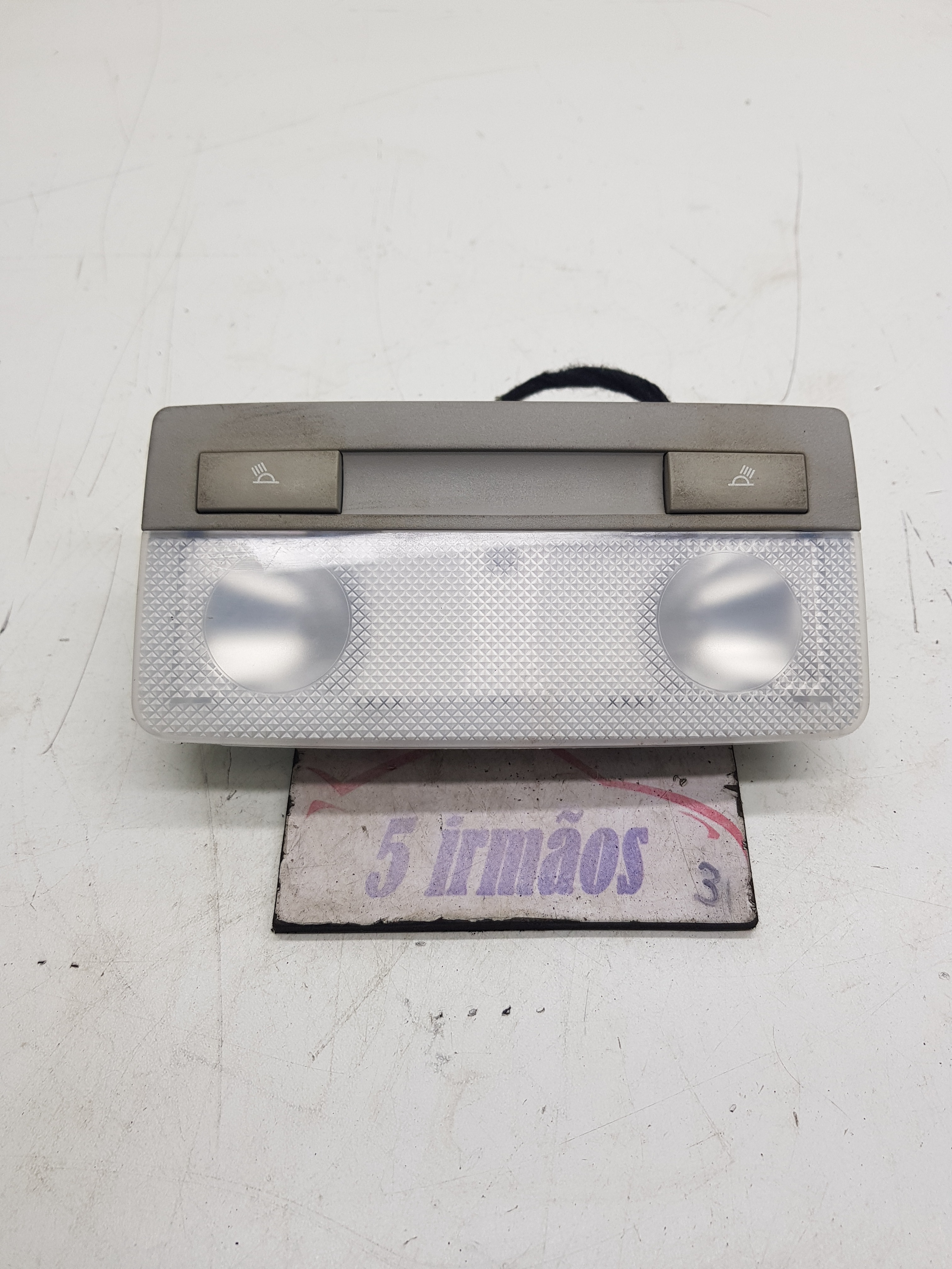 Luz Cortesia Teto Chevrolet Cruze 1.8 2015 2016