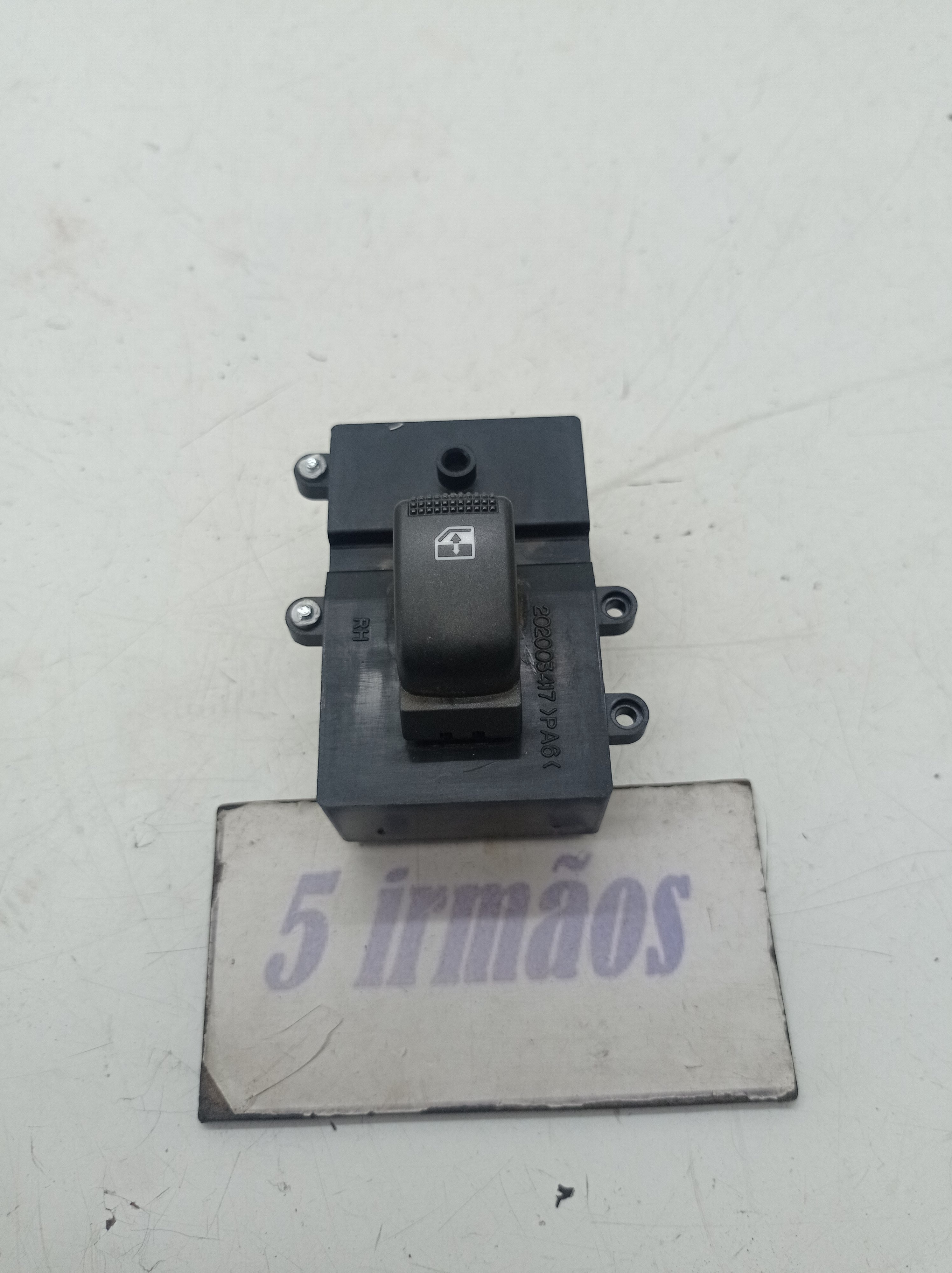 Comando Vidro Traseiro Direito Hyundai Azera 3.3 2009 / 2010