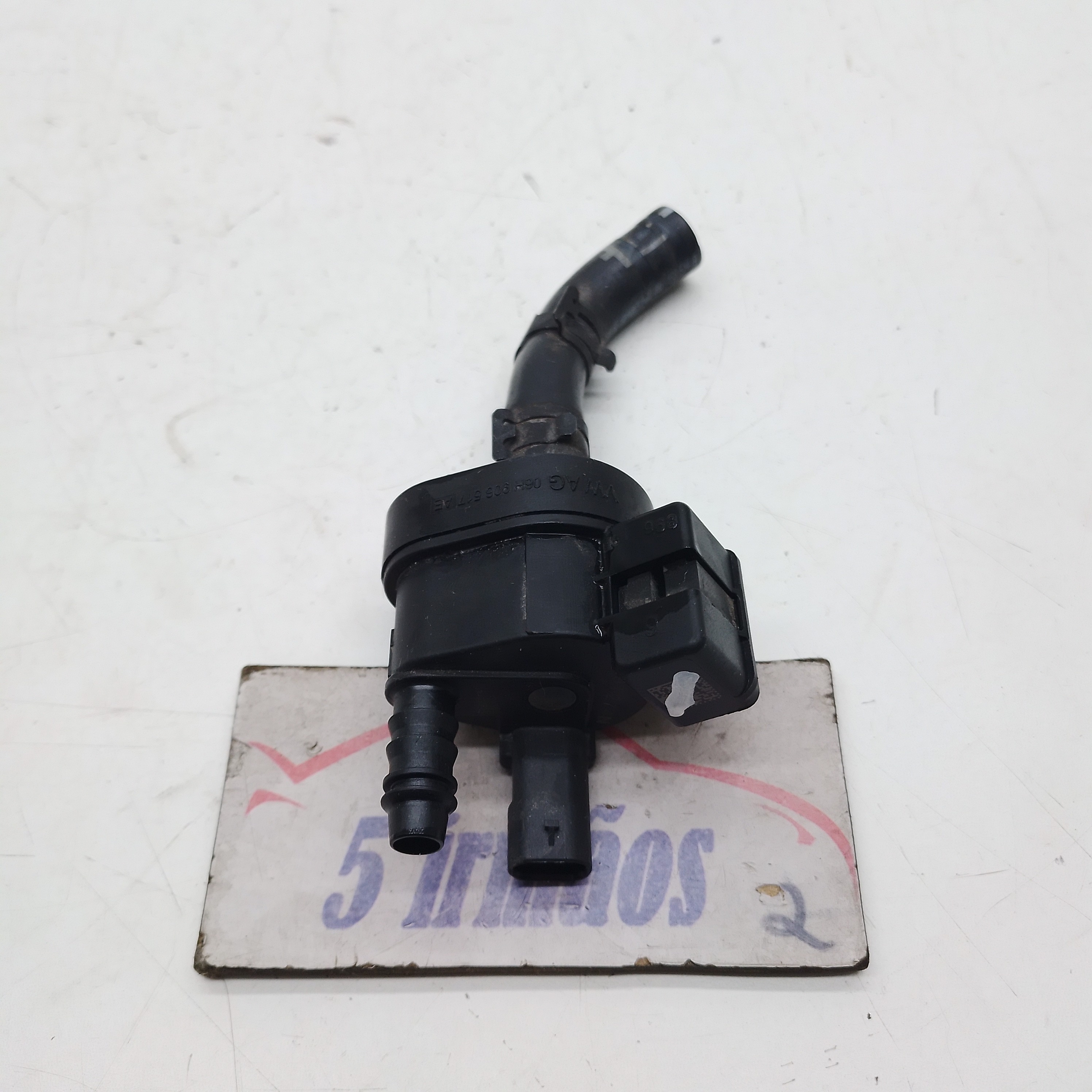Válvula Canister Vw Tiguan 350 Tsi 2.0 2020 Nº06h906517ae