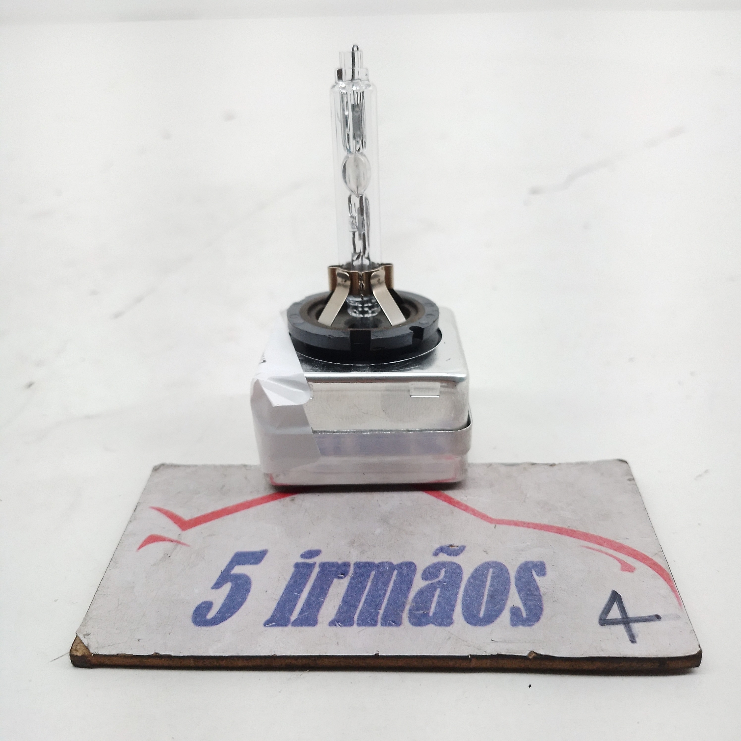 Lâmpada Xênon Farol Hyundai Veracruz 3.8 V6 2007 Á 2012
