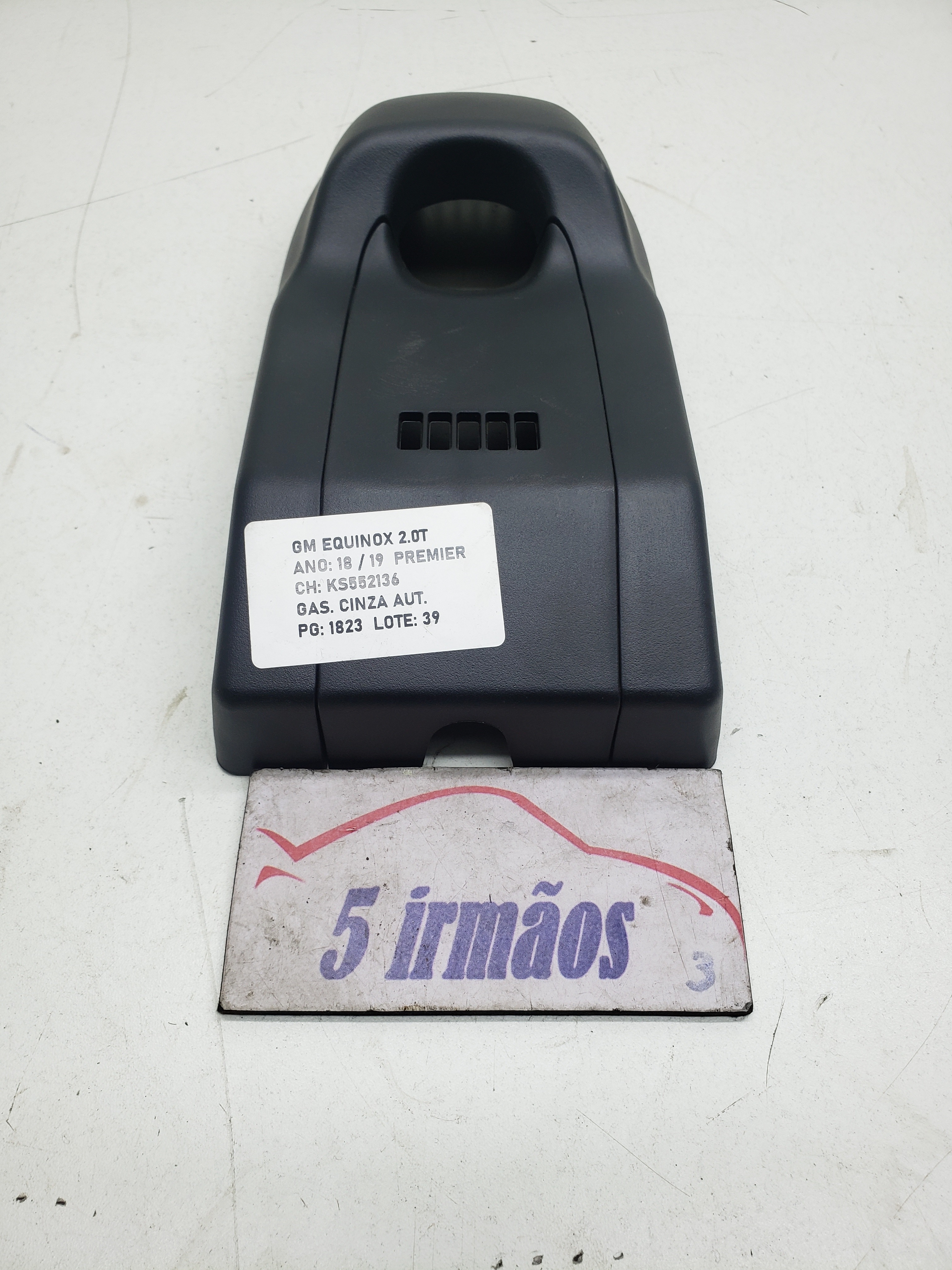 Acabamento Retrovisor Interno Gm Equinox 2.0 2019 Nº84130069