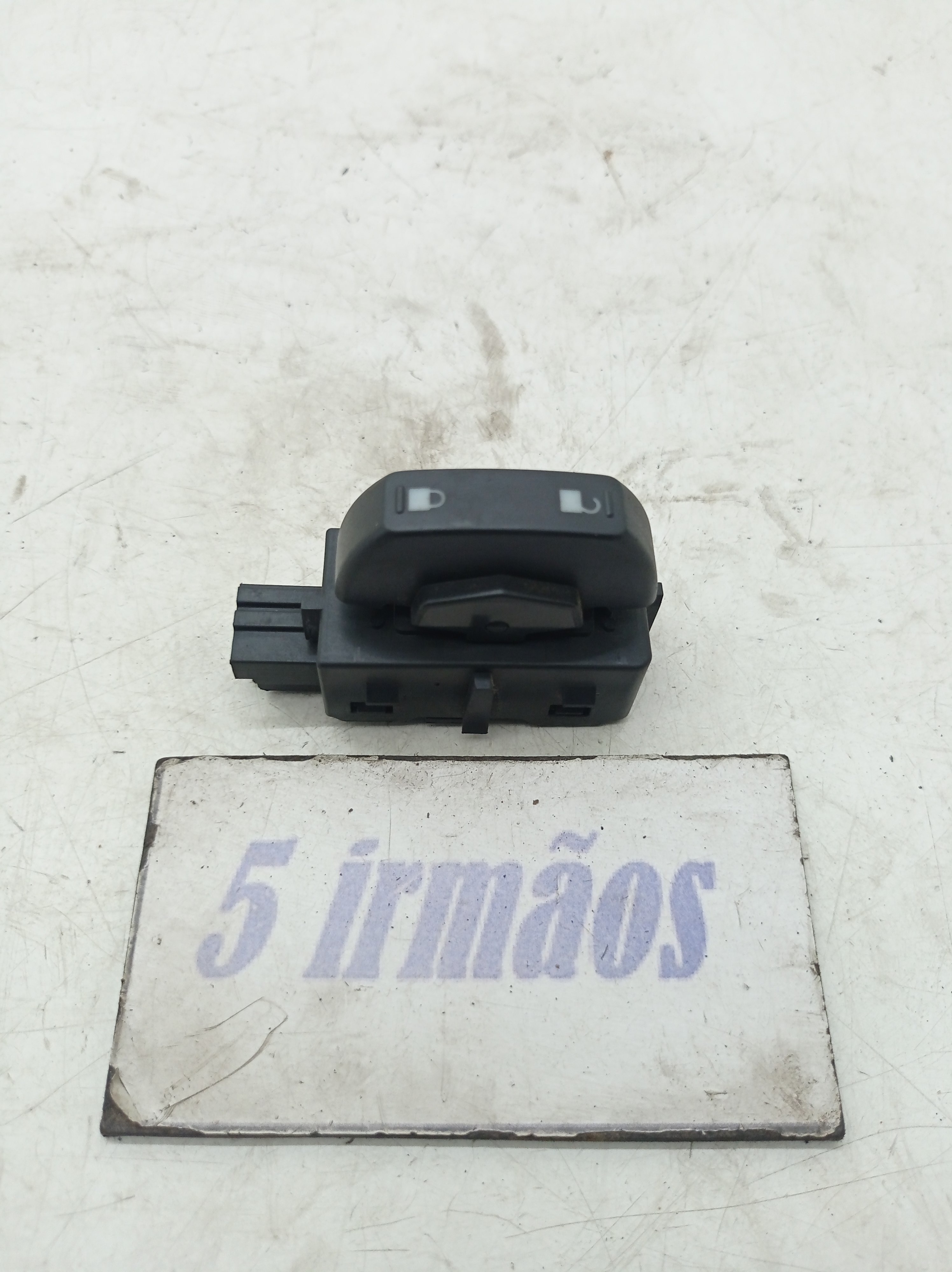 Botão Trava Porta Dianteira Esquerda Ford Fusion 2007 / 2008