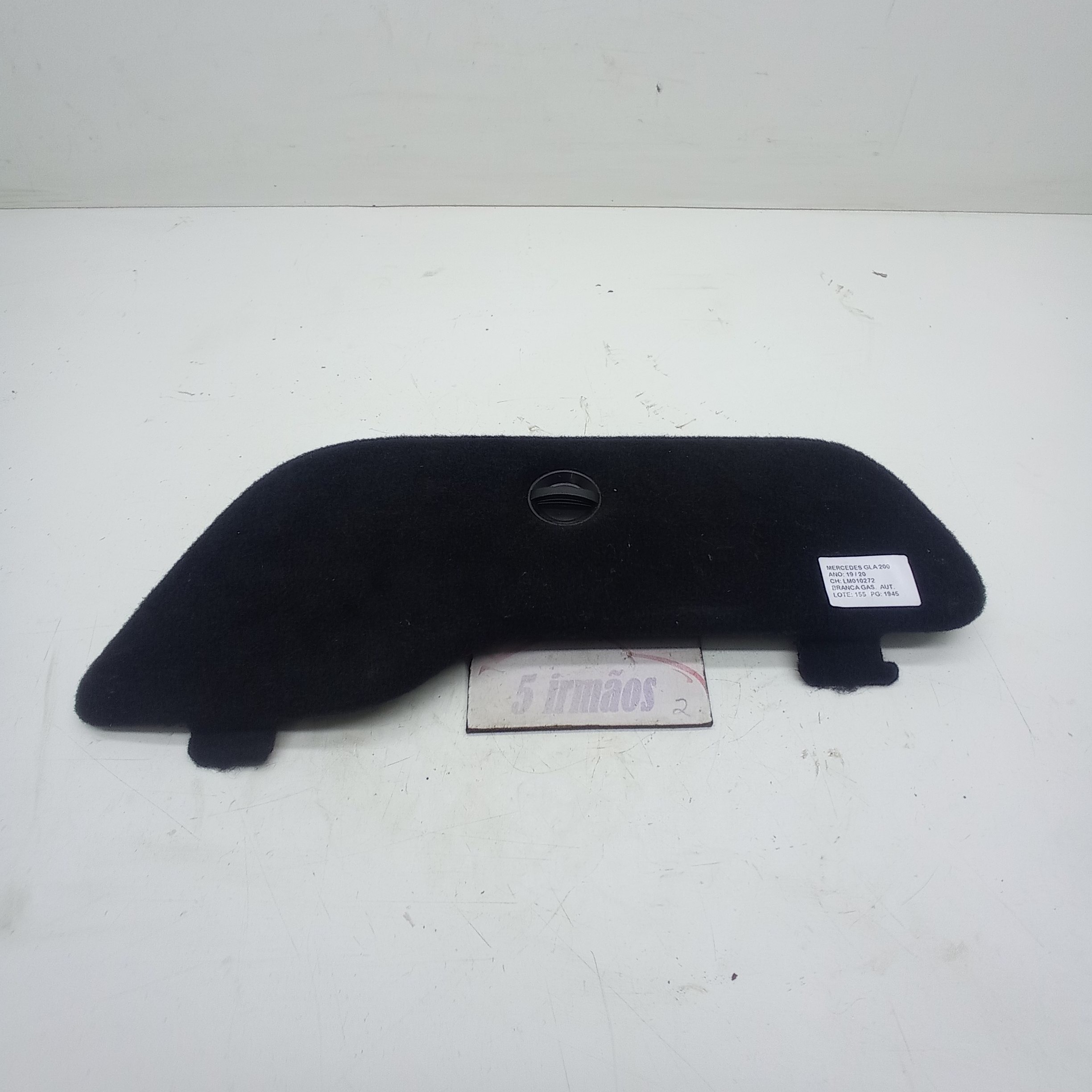 Tampa Kit Primeiros Socorros Mercedes Gla 200 1.6 2020