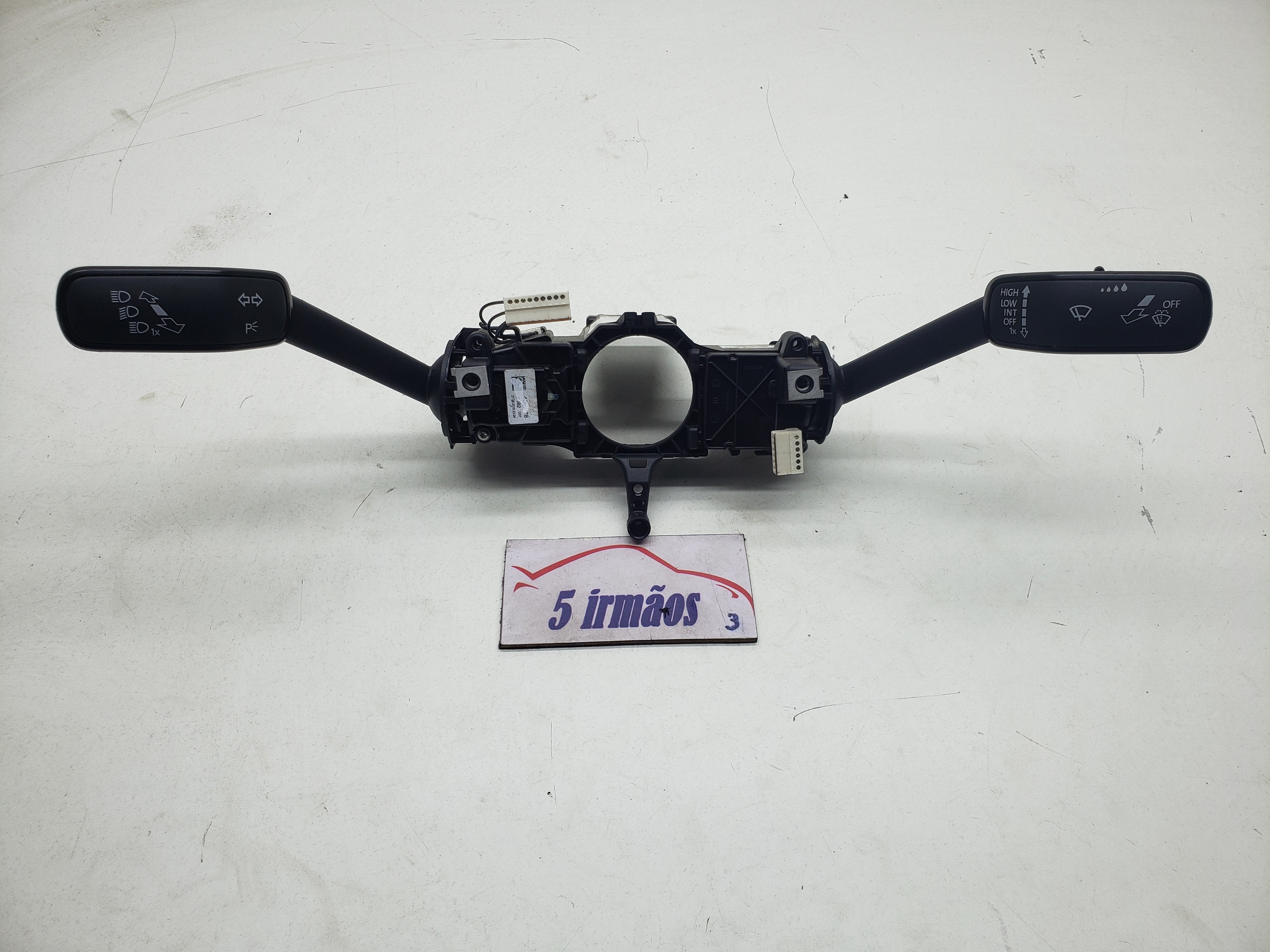 Comando Chave Seta / Limpador Vw Passat Tsi 2.0 2018 / 2019
