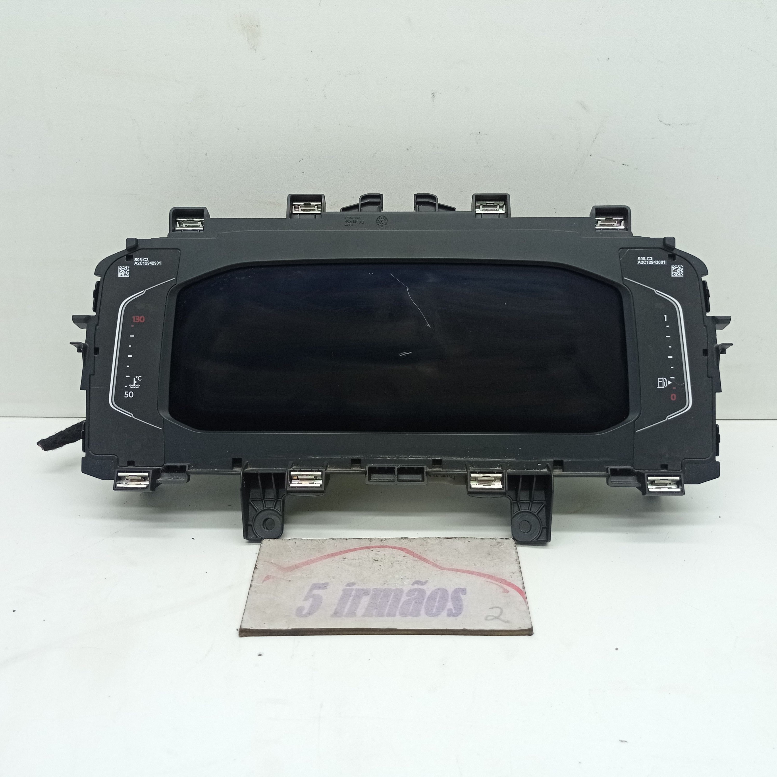Painel Instrumentos Vw Tiguan 350 Tsi 2.0 2020 32.596 Km