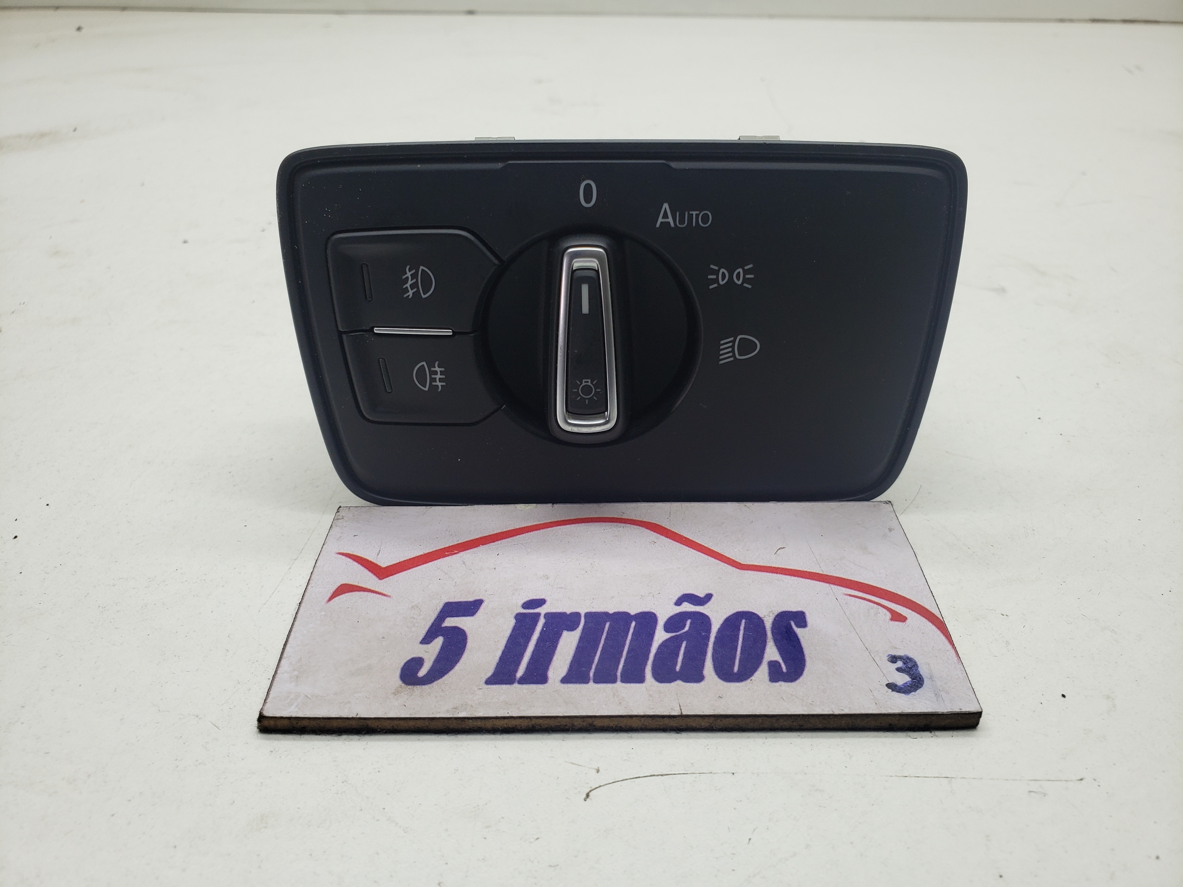 Comando Farol Milha Vw Passat Tsi 2.0 2018 2019 N3g0941633h
