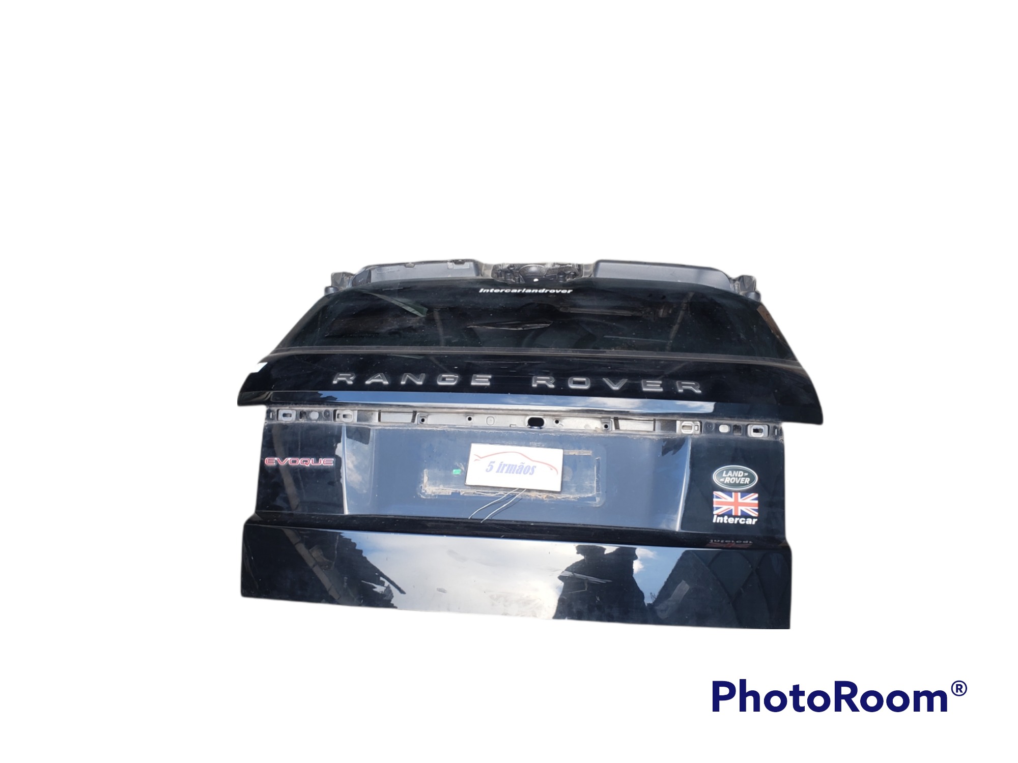 Tampa Traseira Porta Malas Range Rover Evoque 2.0 2016 /2017
