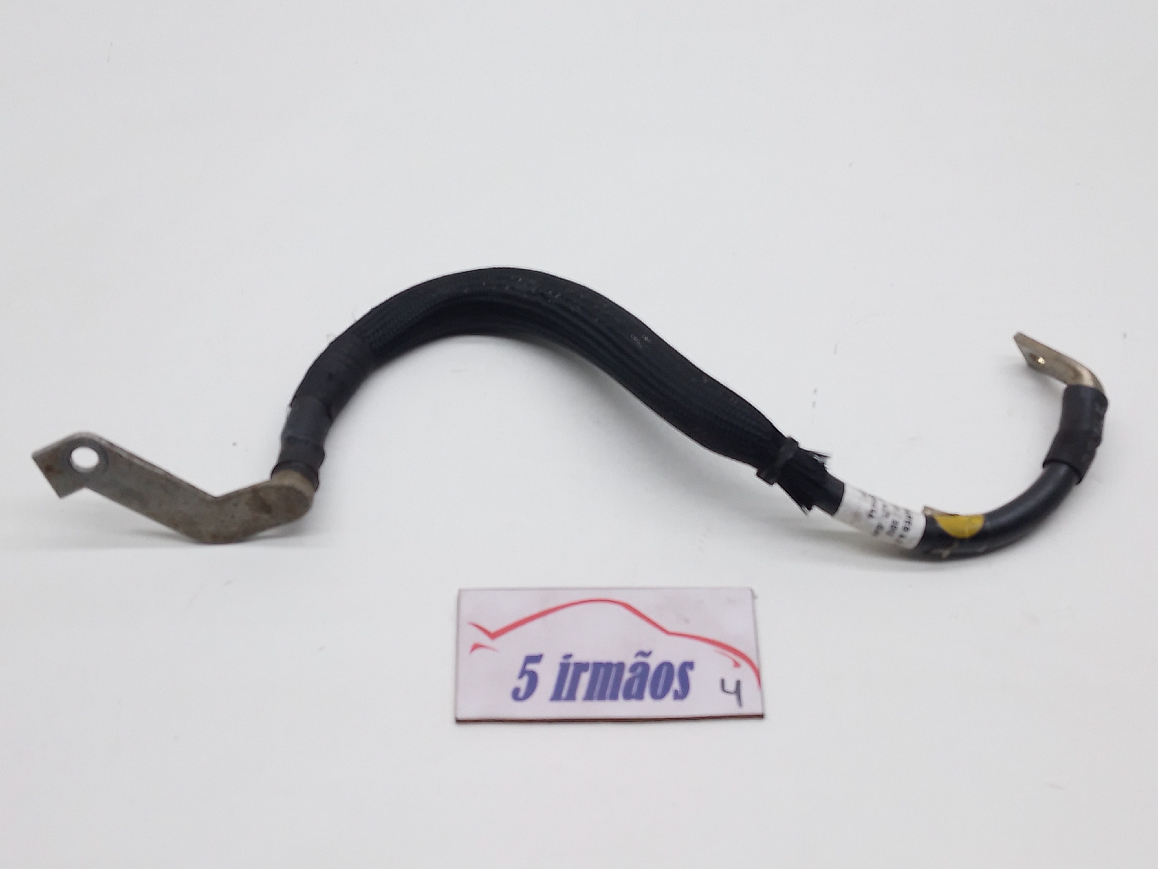 Cabo Terra Bateria Vw Touareg 4.2 V8 2012 2013 N7p6971537f