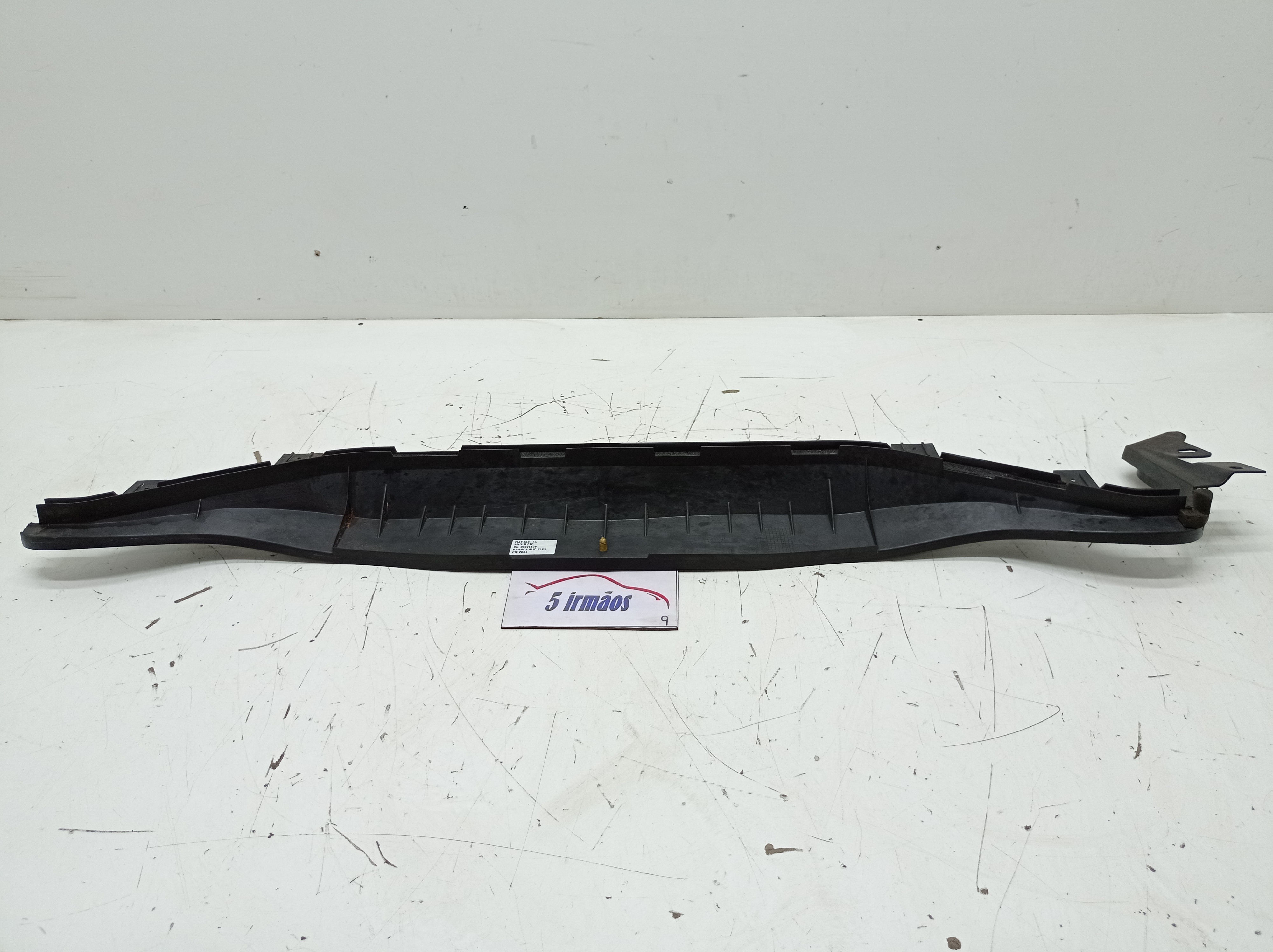 Acabamento Frontal Fiat 500 1.4 2011 / 2012 Nº68073856