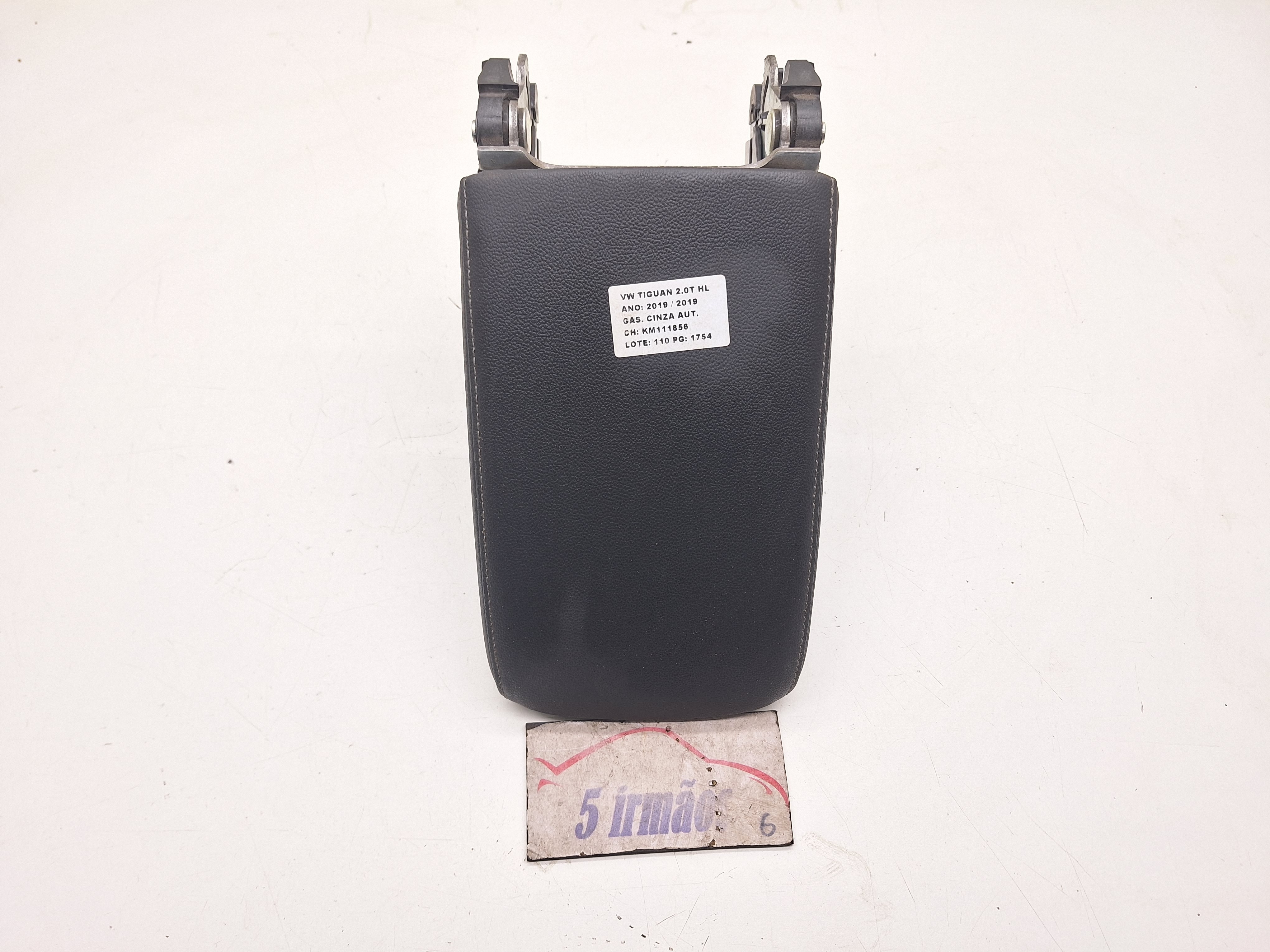 Apoio Braço Console Central Vw Tiguan Tsi 2.0 2019/ 2021
