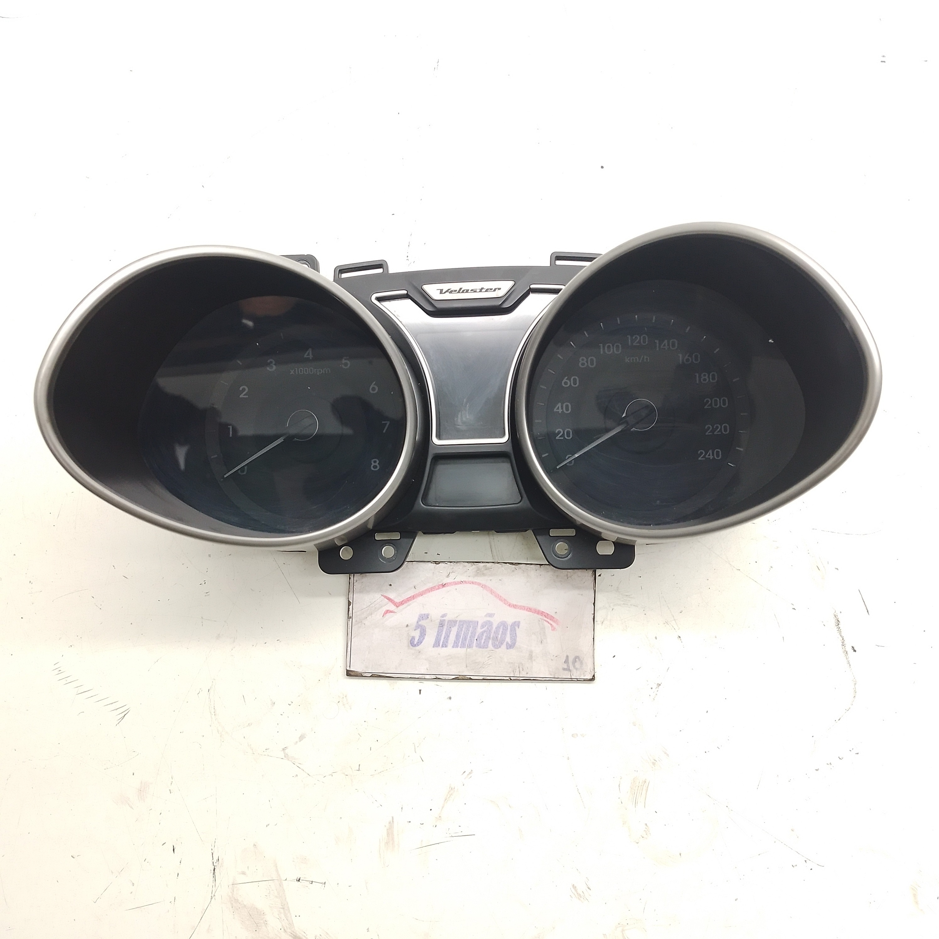 Painel Instrumentos Hyundai Veloster 1.6 2012 / Vub8b 2013
